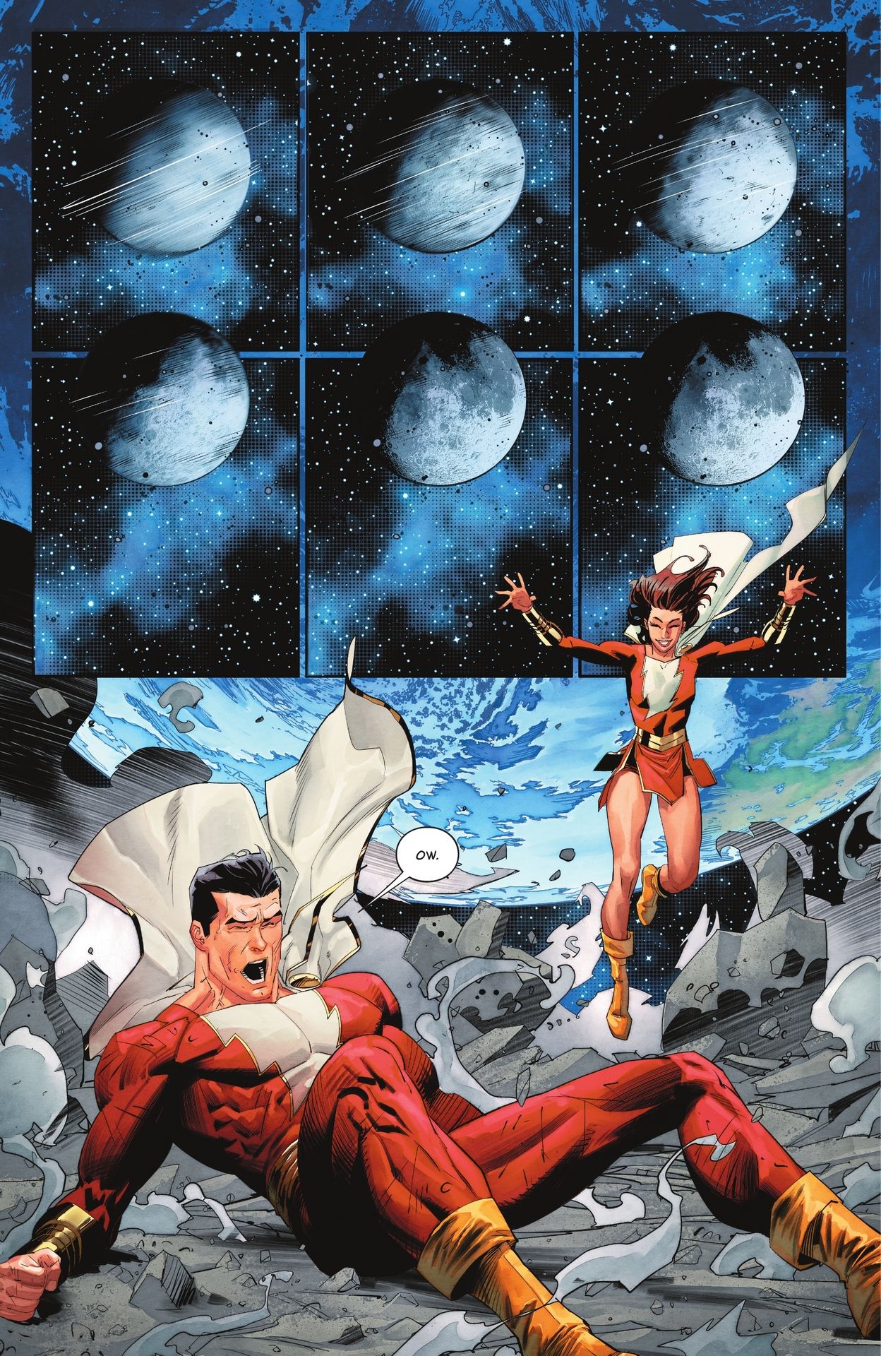 Shazam! (2023-) issue 5 - Page 19