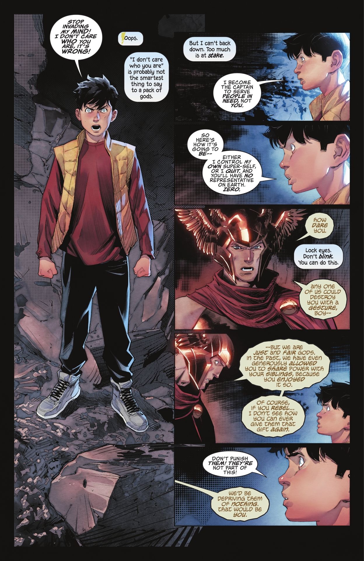 Shazam! (2023-) issue 5 - Page 21