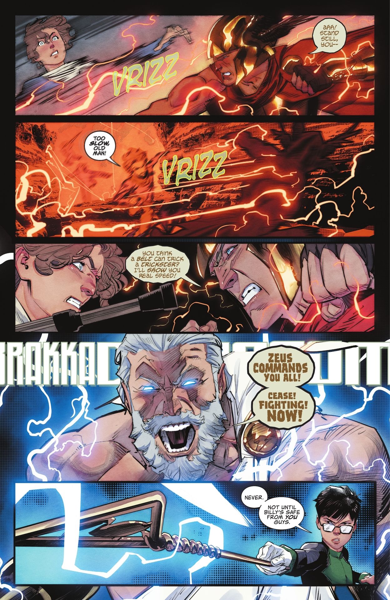 Shazam! (2023-) issue 6 - Page 11