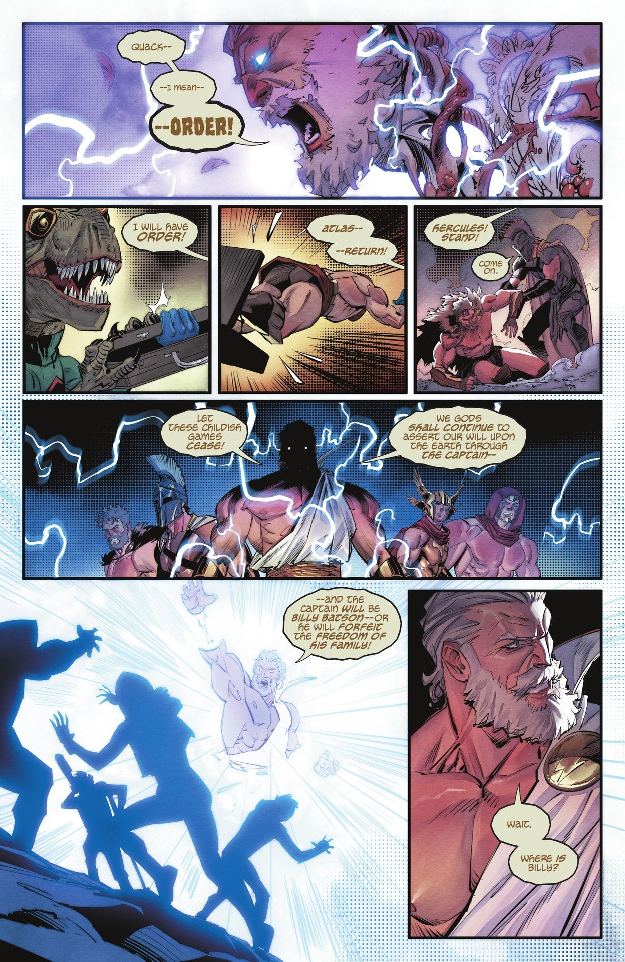 Shazam! (2023-) issue 6 - Page 14