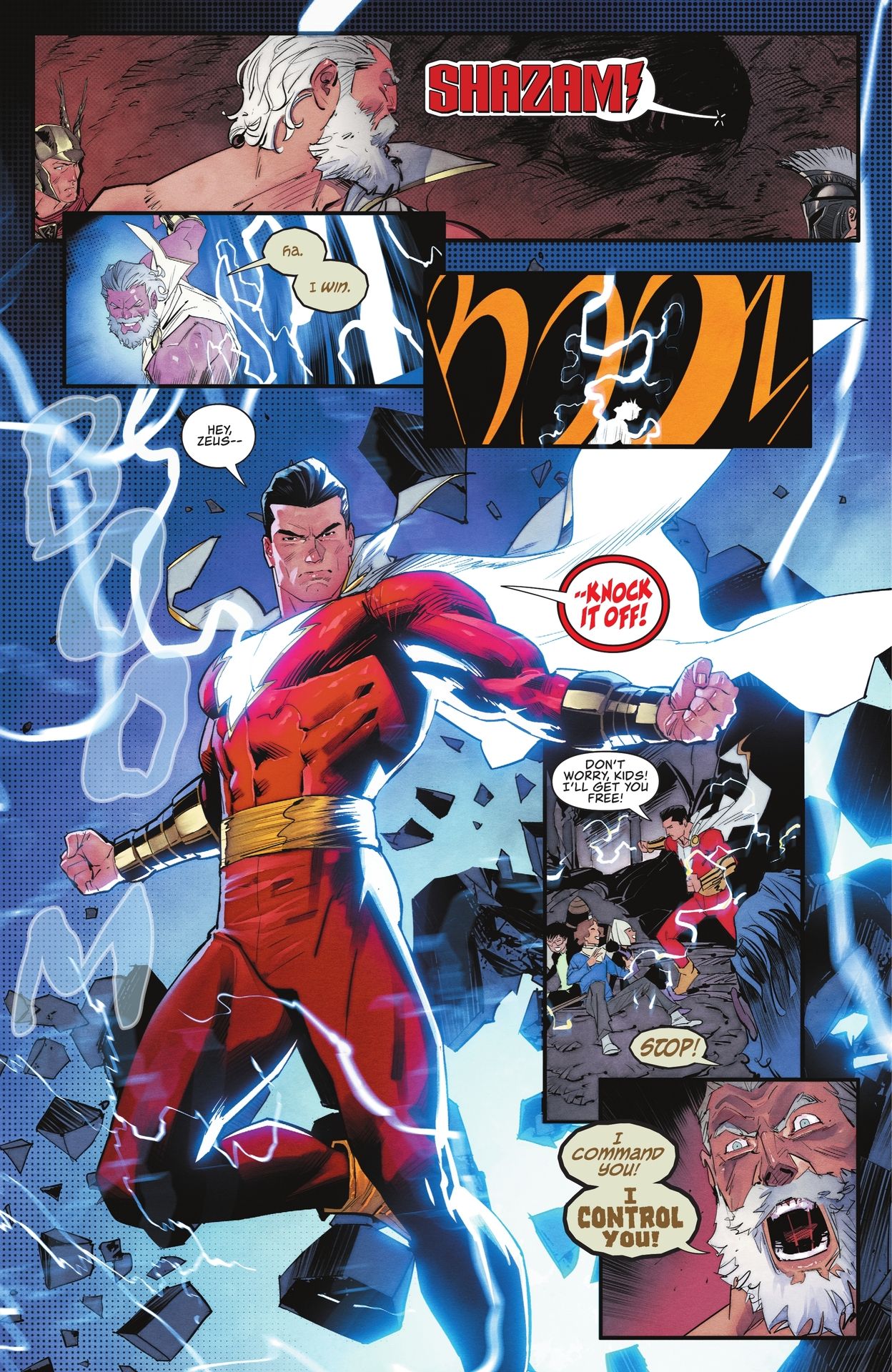 Shazam! (2023-) issue 6 - Page 17