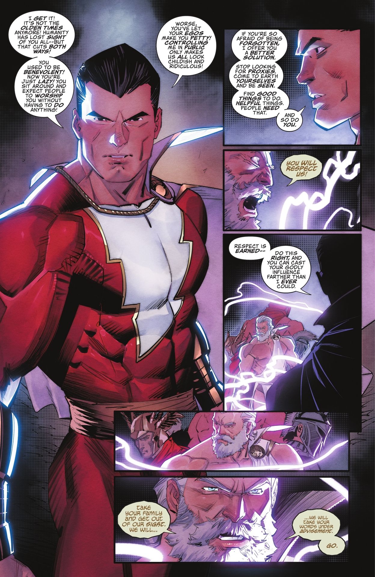 Shazam! (2023-) issue 6 - Page 19