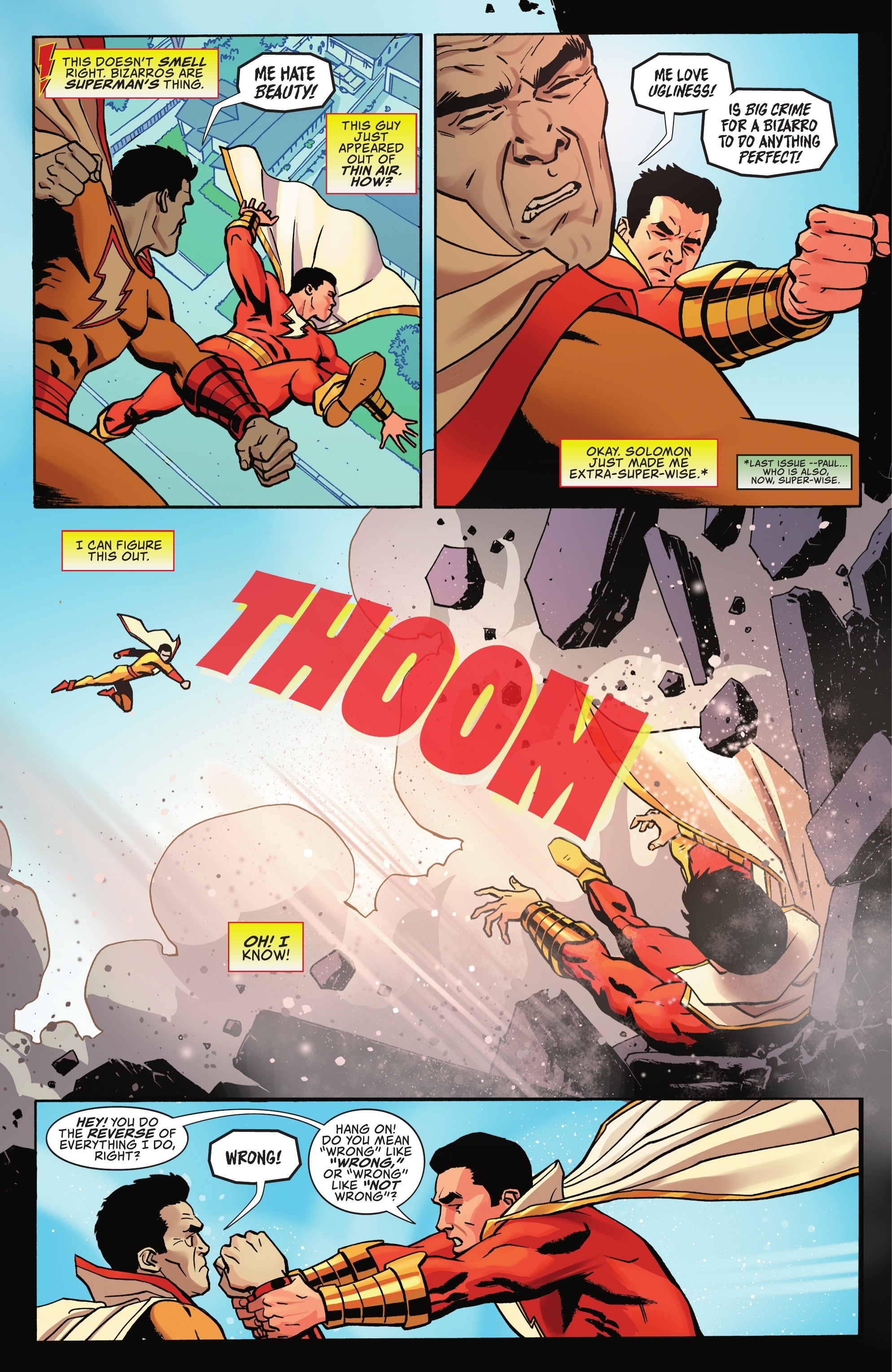 Shazam! (2023-) issue 7 - Page 4