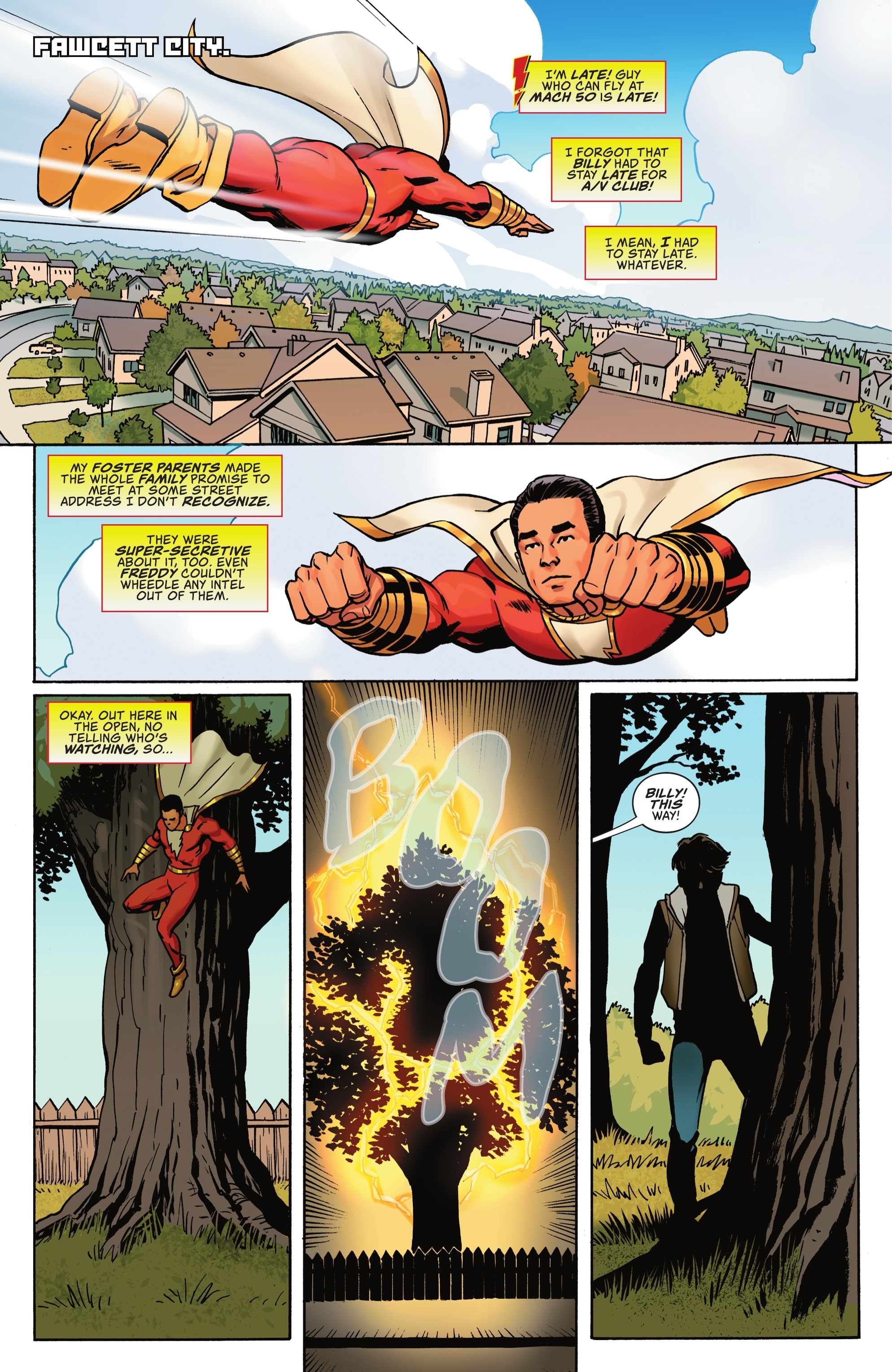 Shazam! (2023-) issue 7 - Page 11