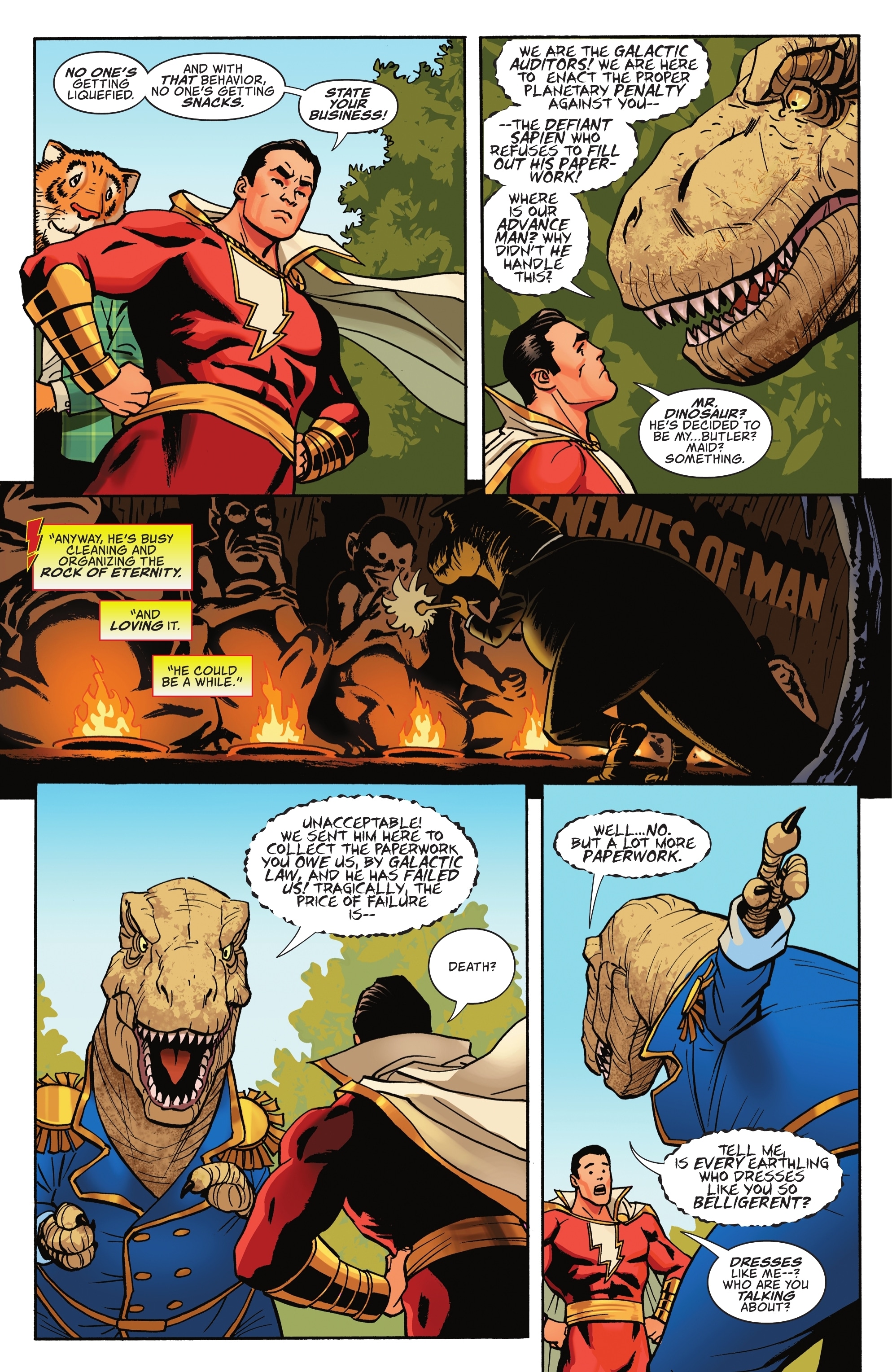 Shazam! (2023-) issue 7 - Page 15