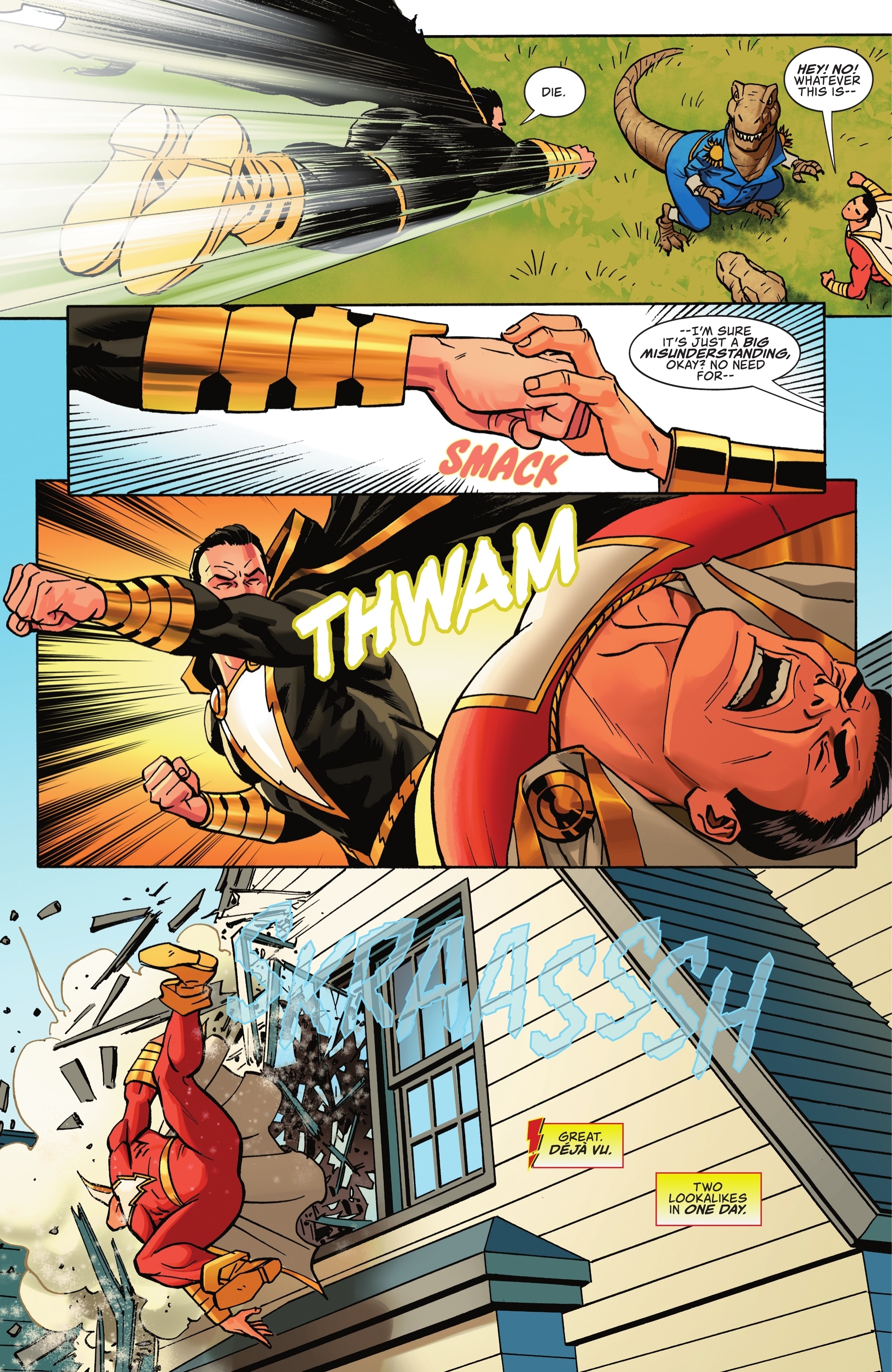 Shazam! (2023-) issue 7 - Page 17