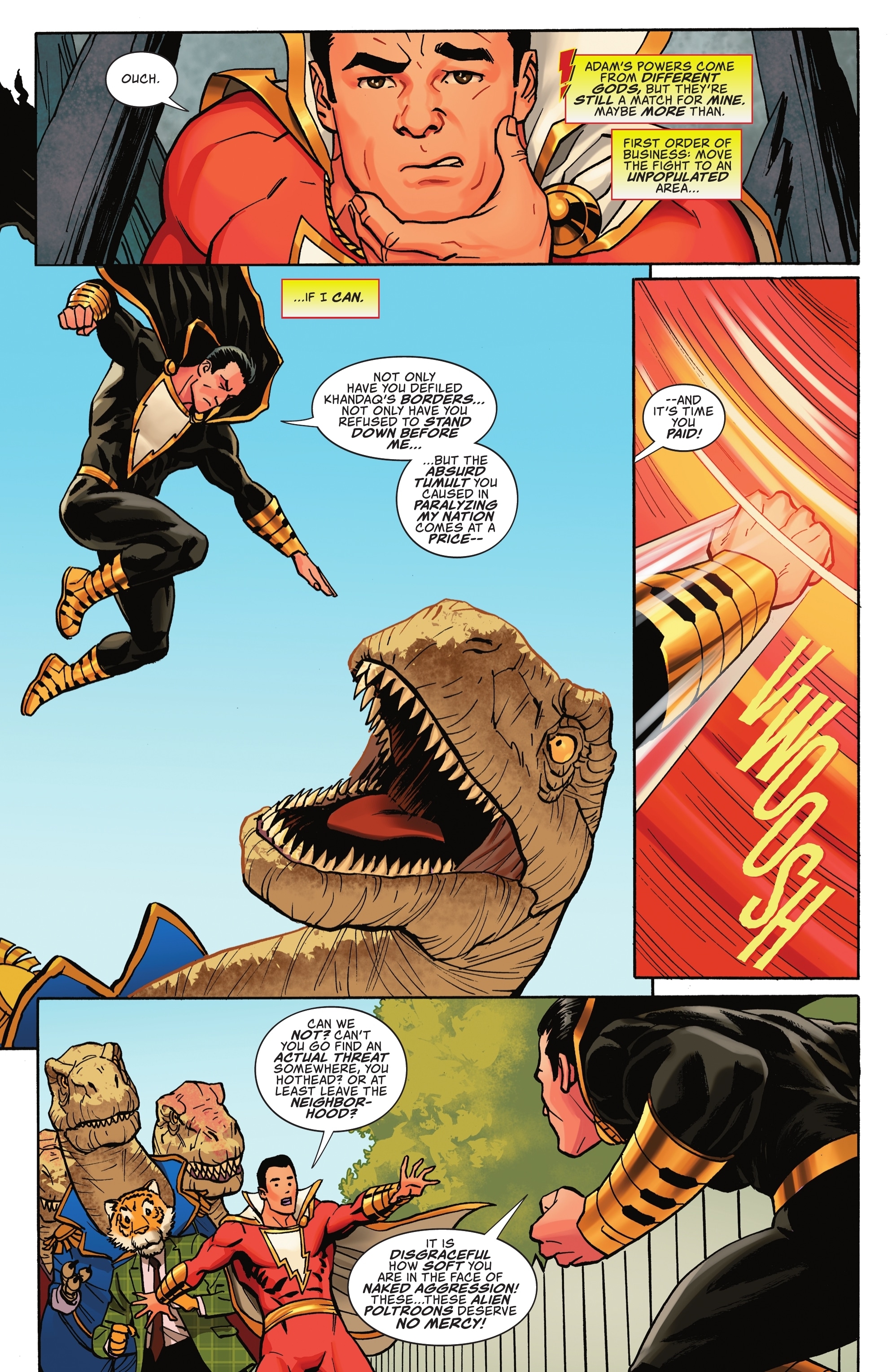 Shazam! (2023-) issue 7 - Page 18