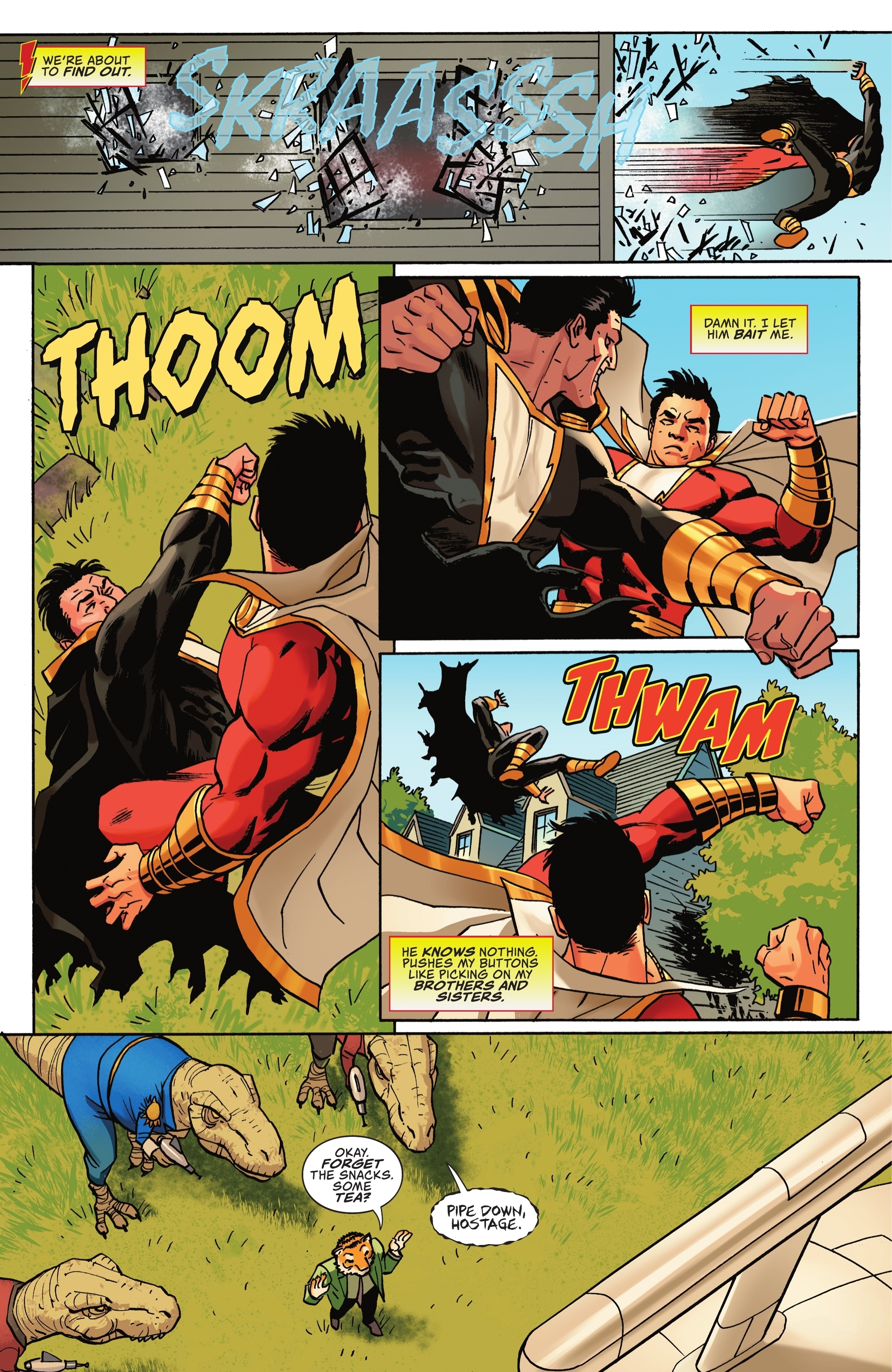 Shazam! (2023-) issue 7 - Page 20