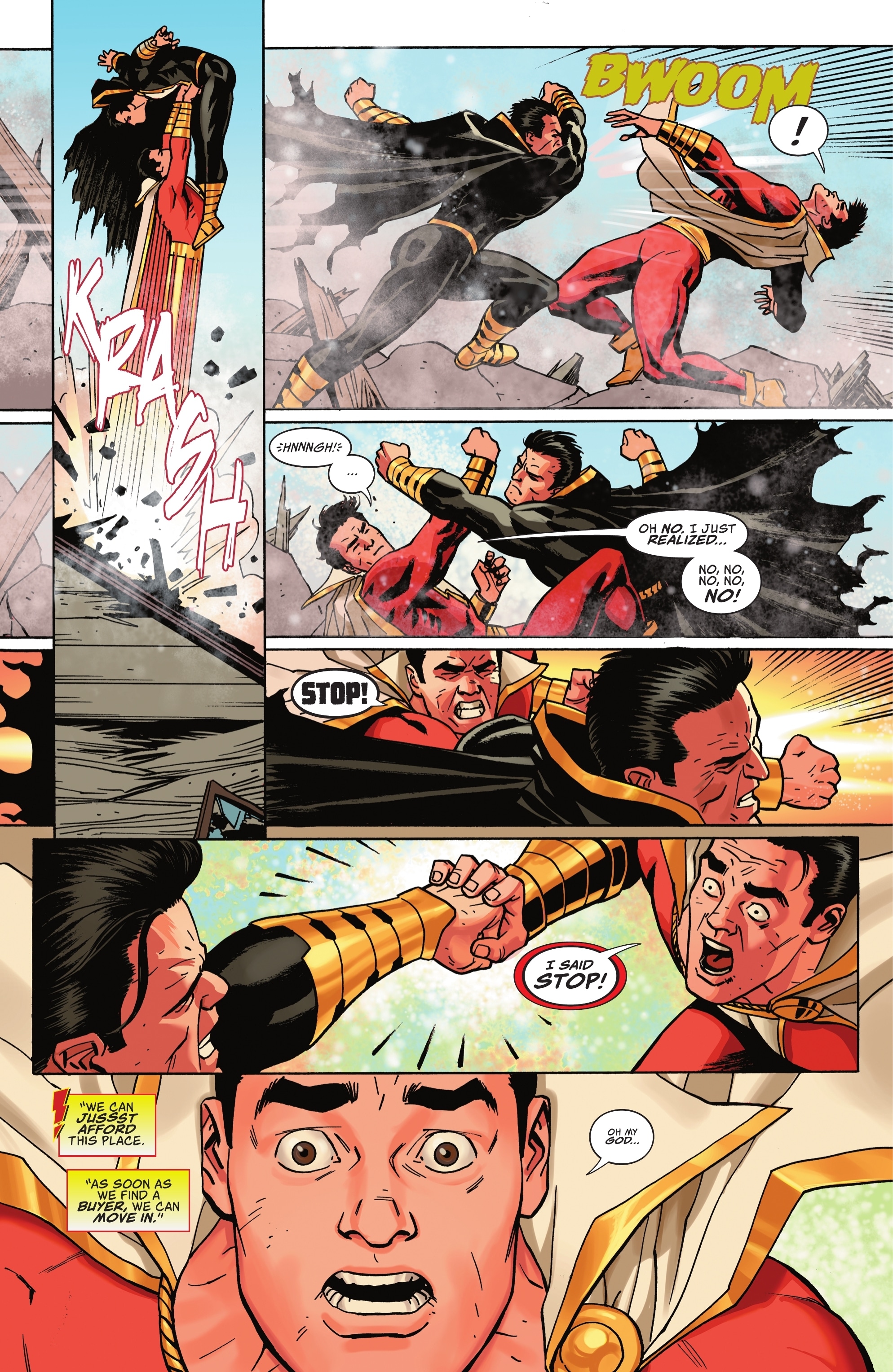 Shazam! (2023-) issue 7 - Page 21