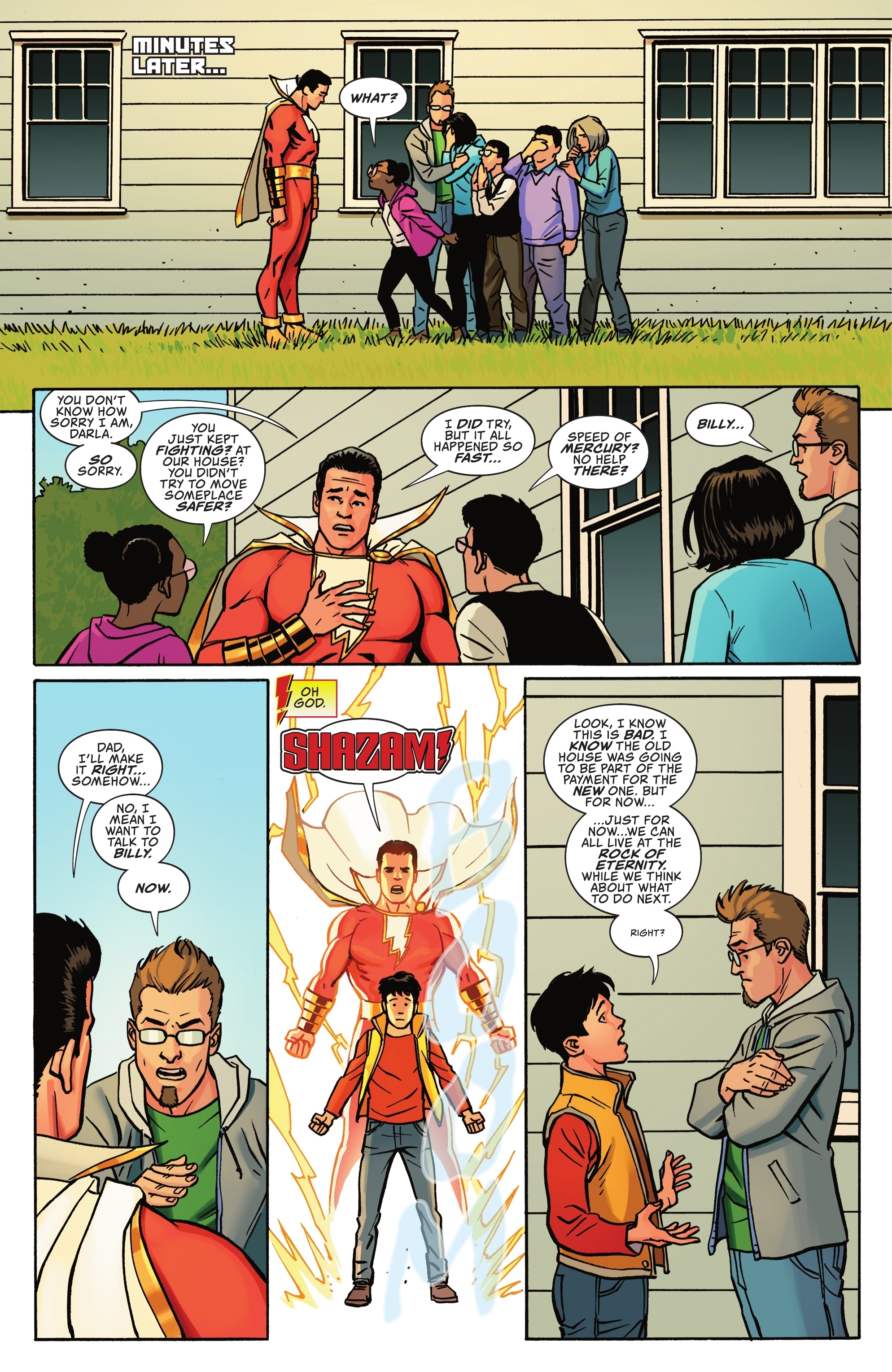 Shazam! (2023-) issue 8 - Page 10