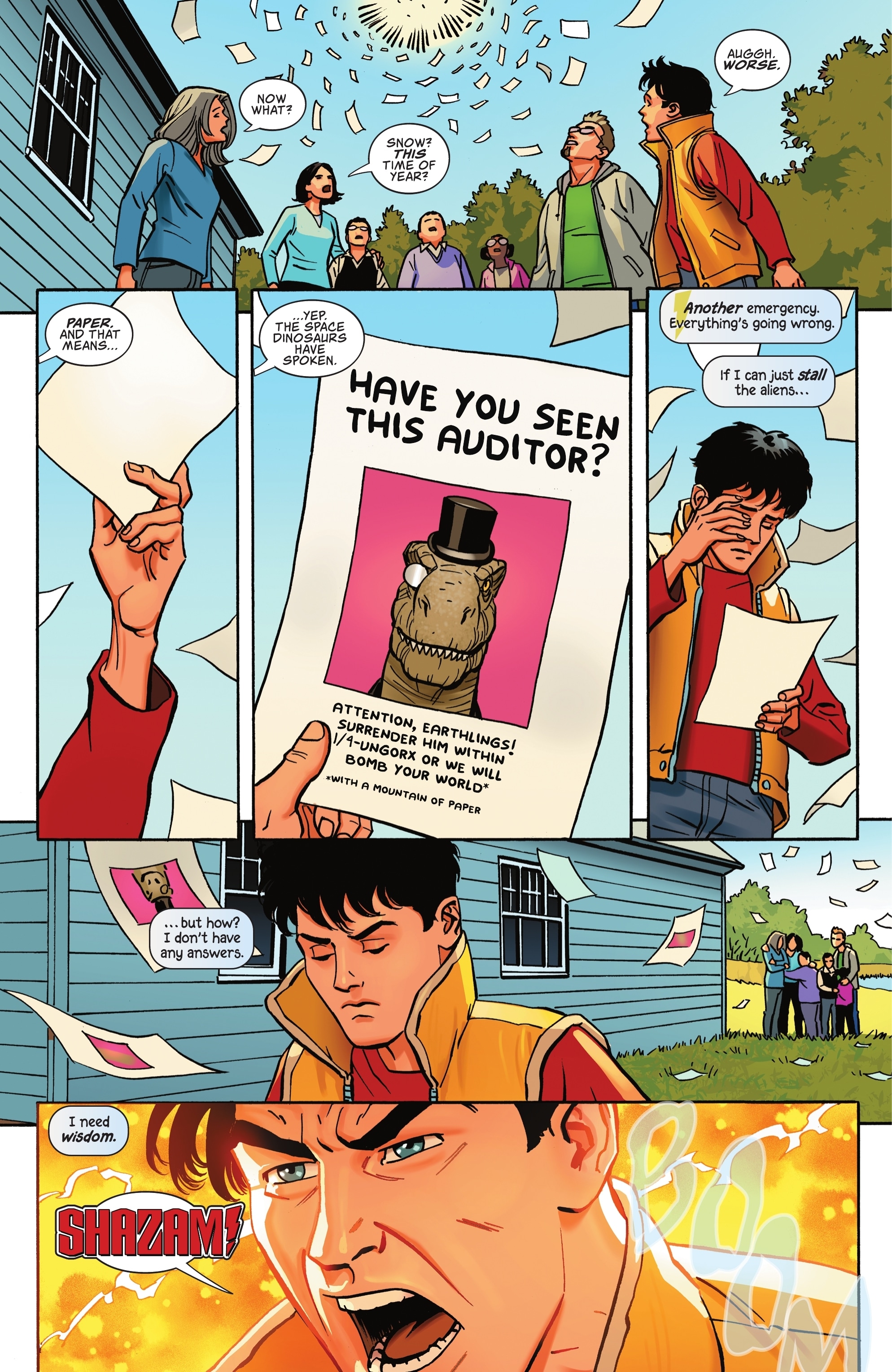 Shazam! (2023-) issue 8 - Page 13