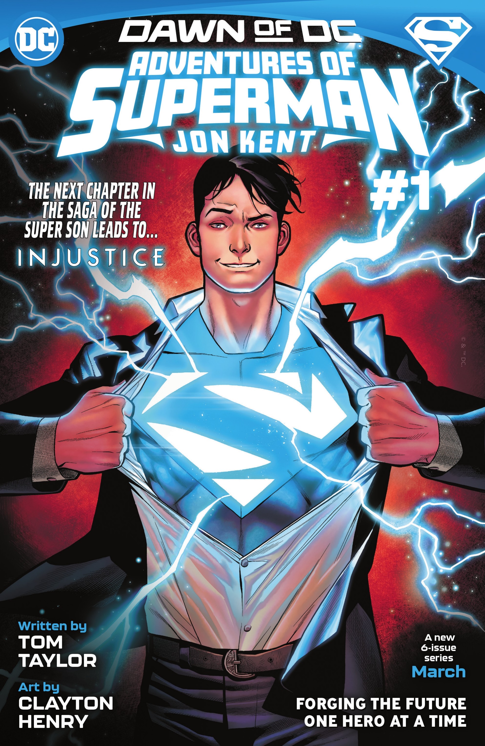 Shazam! Fury of the Gods Special: Shazamily Matters (2023) #1 See more