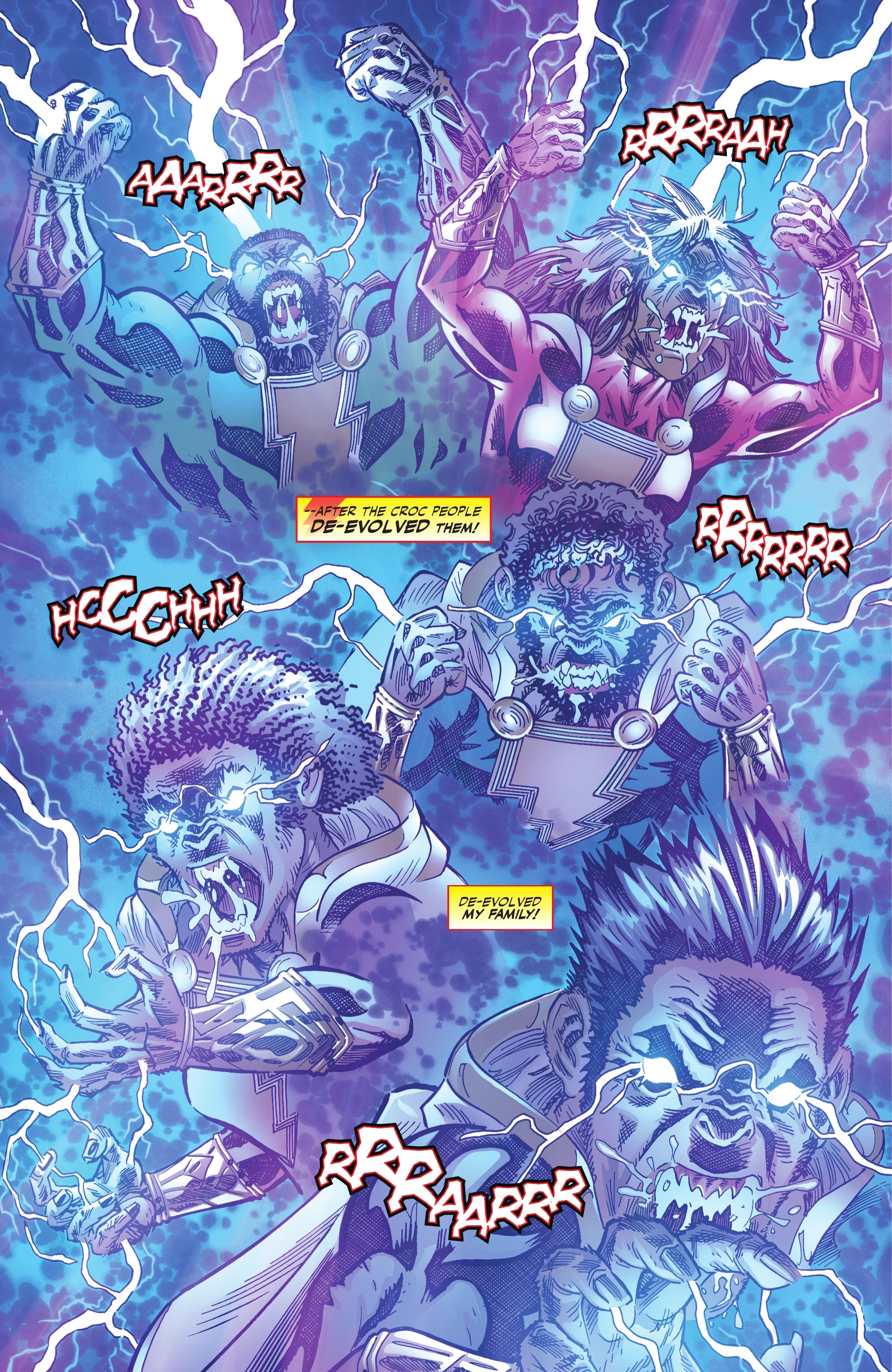 Shazam! Fury of the Gods Special: Shazamily Matters (2023-) issue 1 - Page 41