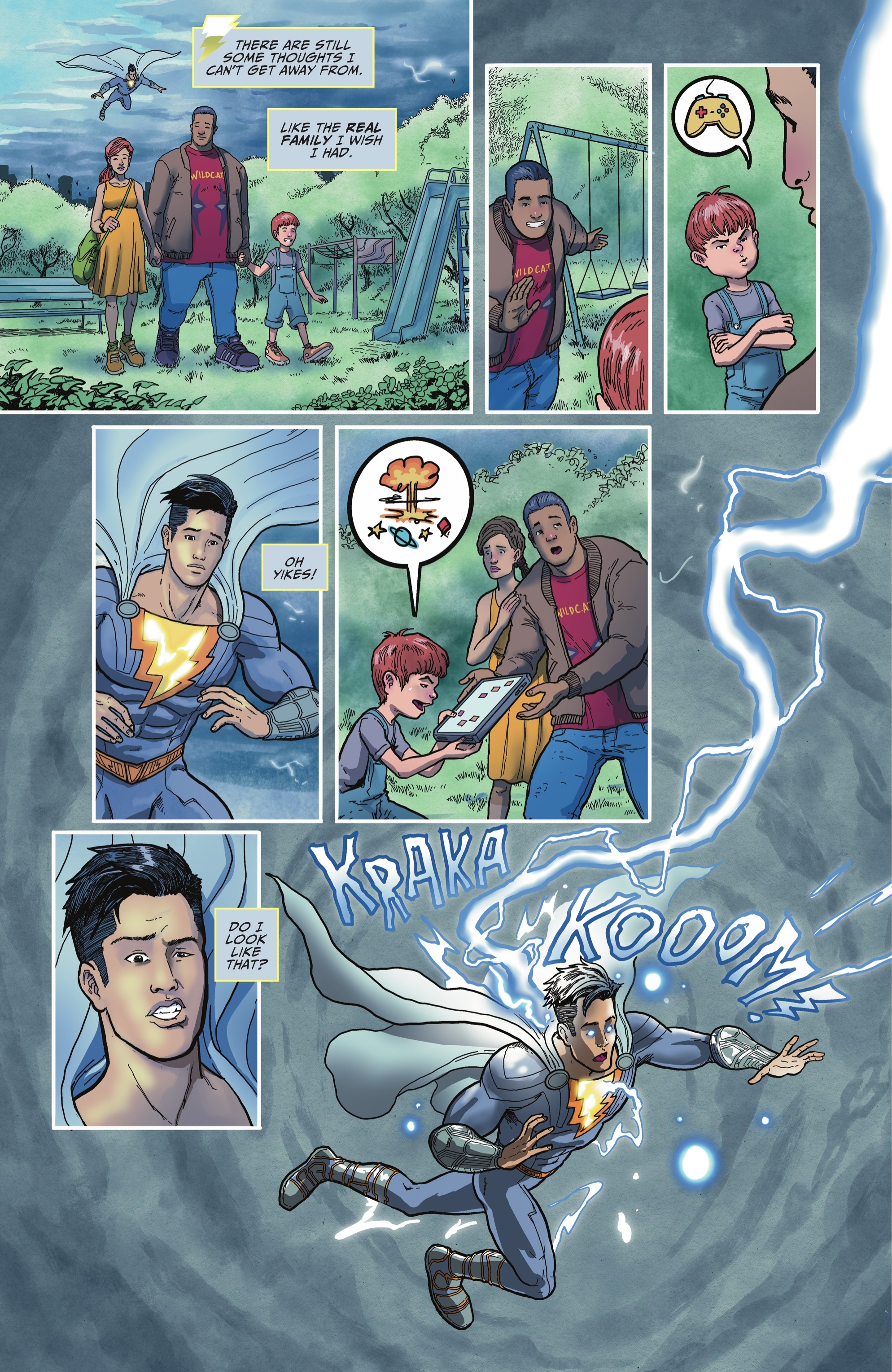 Shazam! Fury of the Gods Special: Shazamily Matters (2023-) issue 1 - Page 51