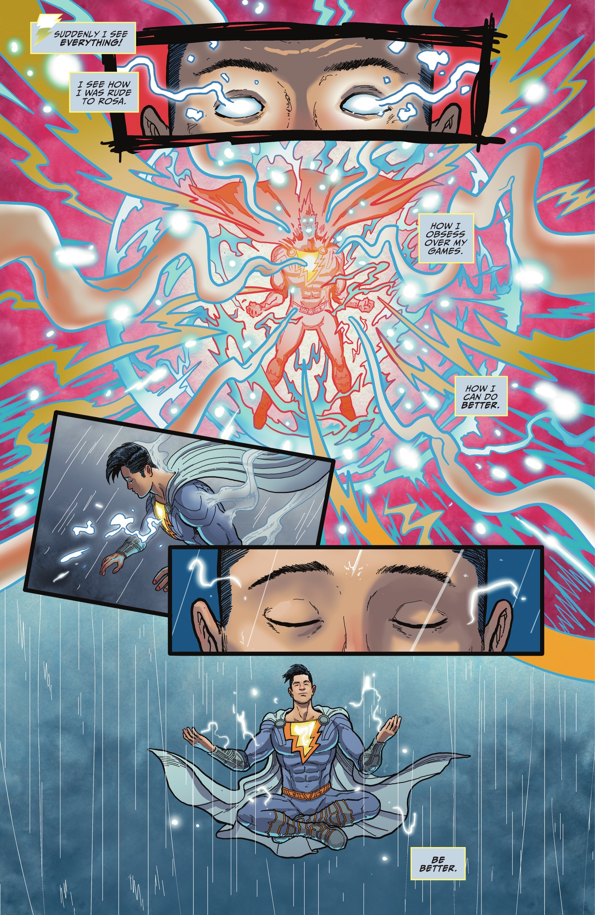 Shazam! Fury of the Gods Special: Shazamily Matters (2023-) issue 1 - Page 52