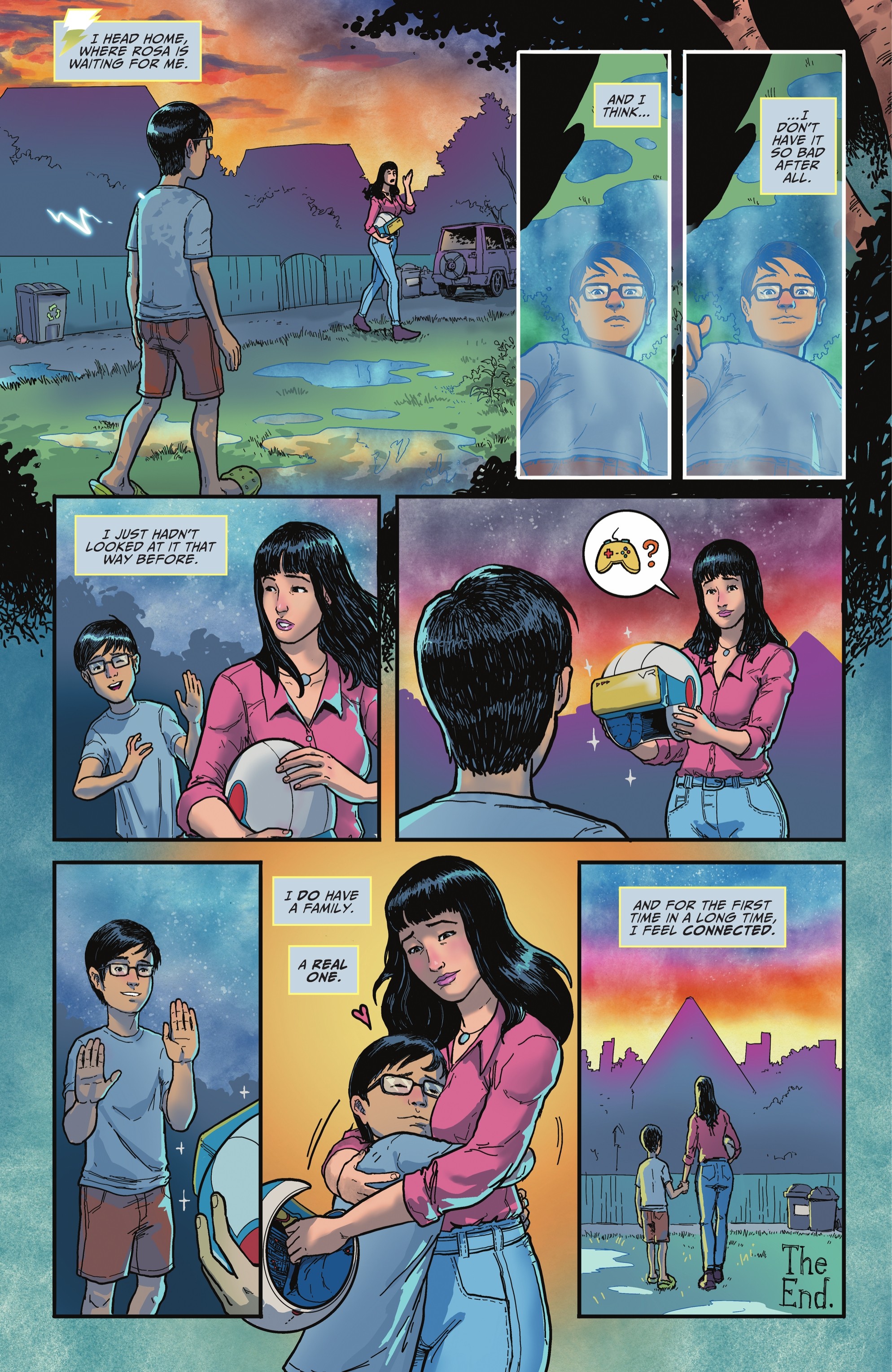 Shazam! Fury of the Gods Special: Shazamily Matters (2023-) issue 1 - Page 53