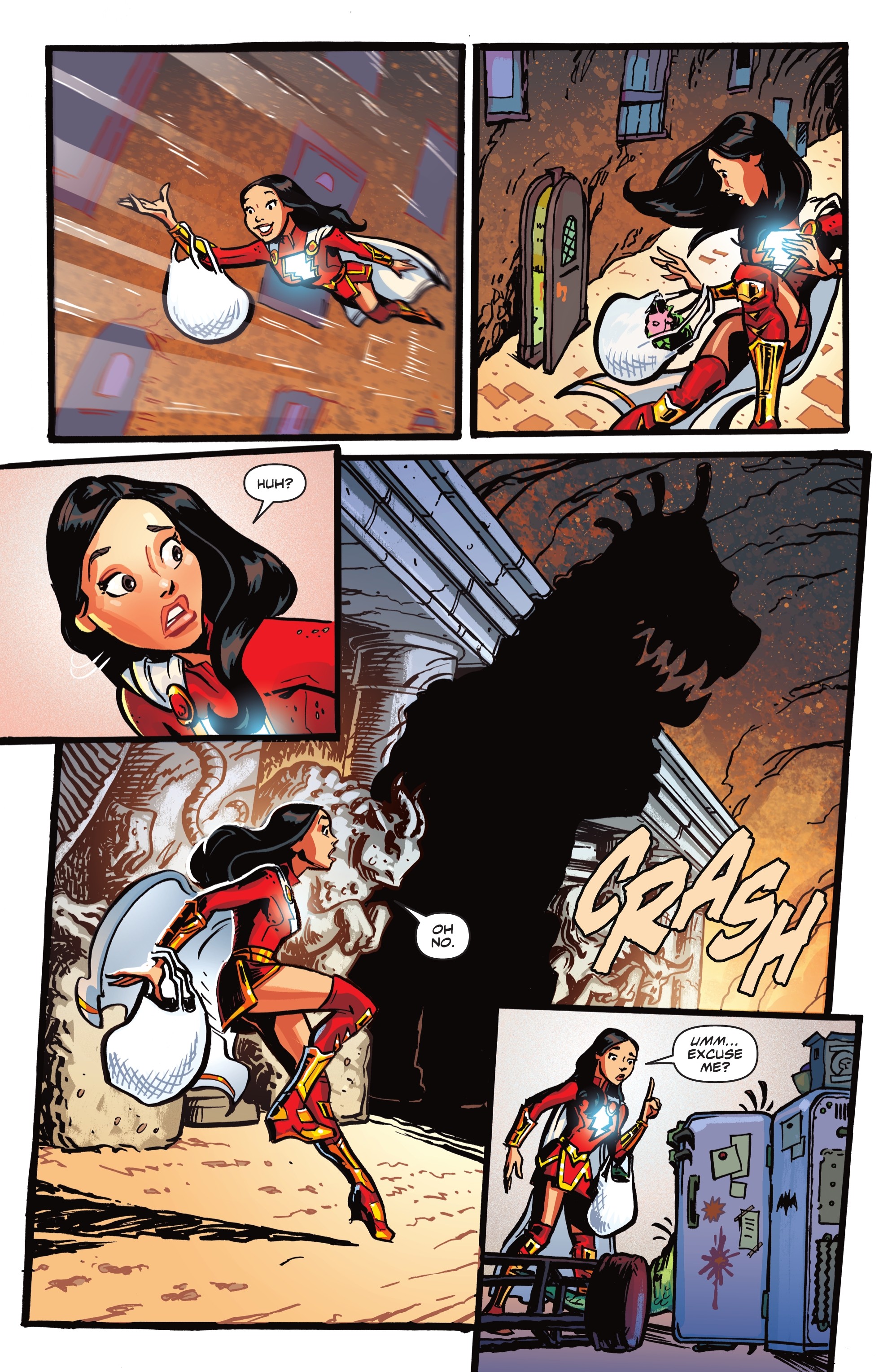 Shazam! Fury of the Gods Special: Shazamily Matters (2023-) issue 1 - Page 58