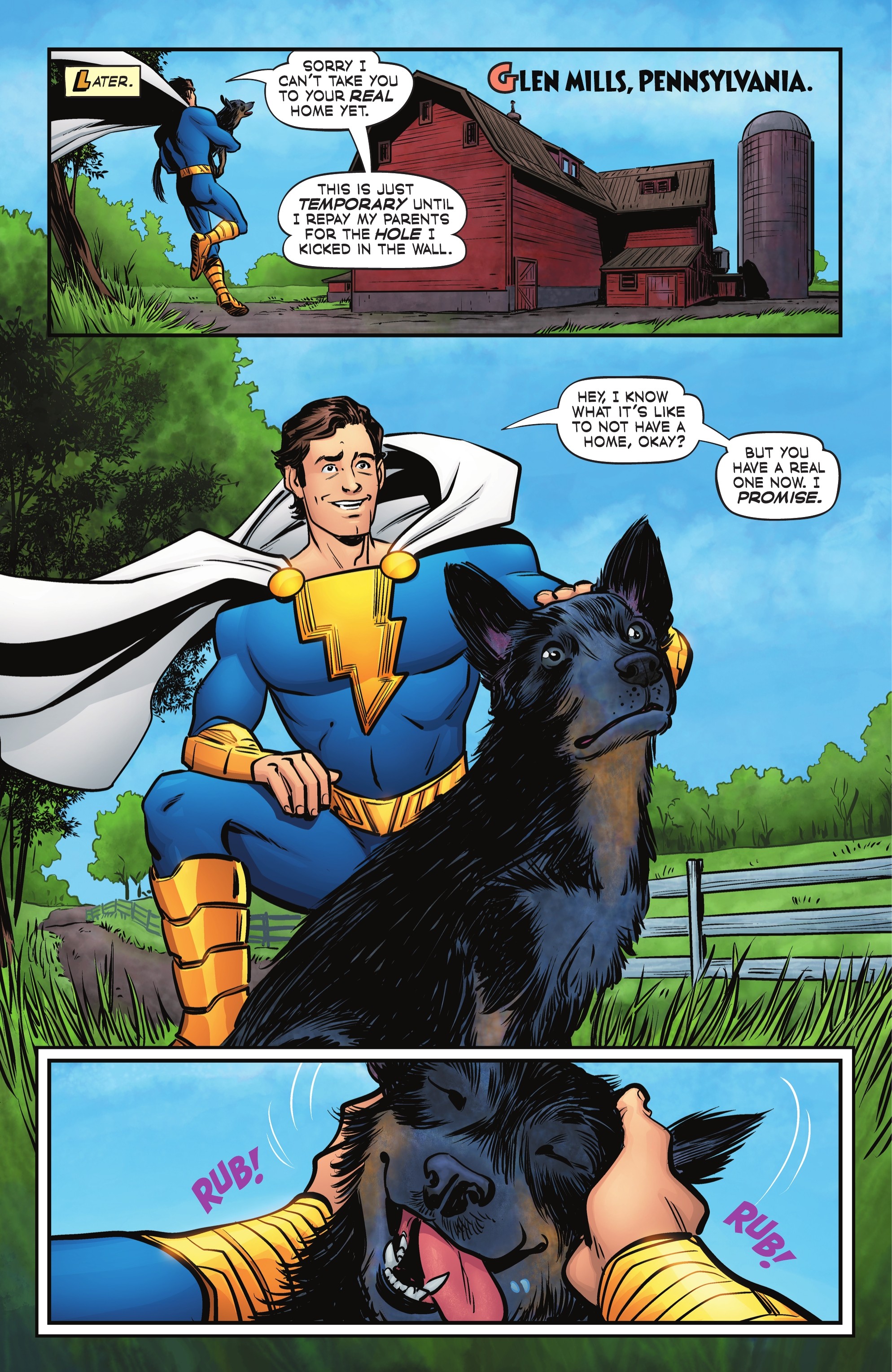 Shazam! Fury of the Gods Special: Shazamily Matters (2023-) issue 1 - Page 65