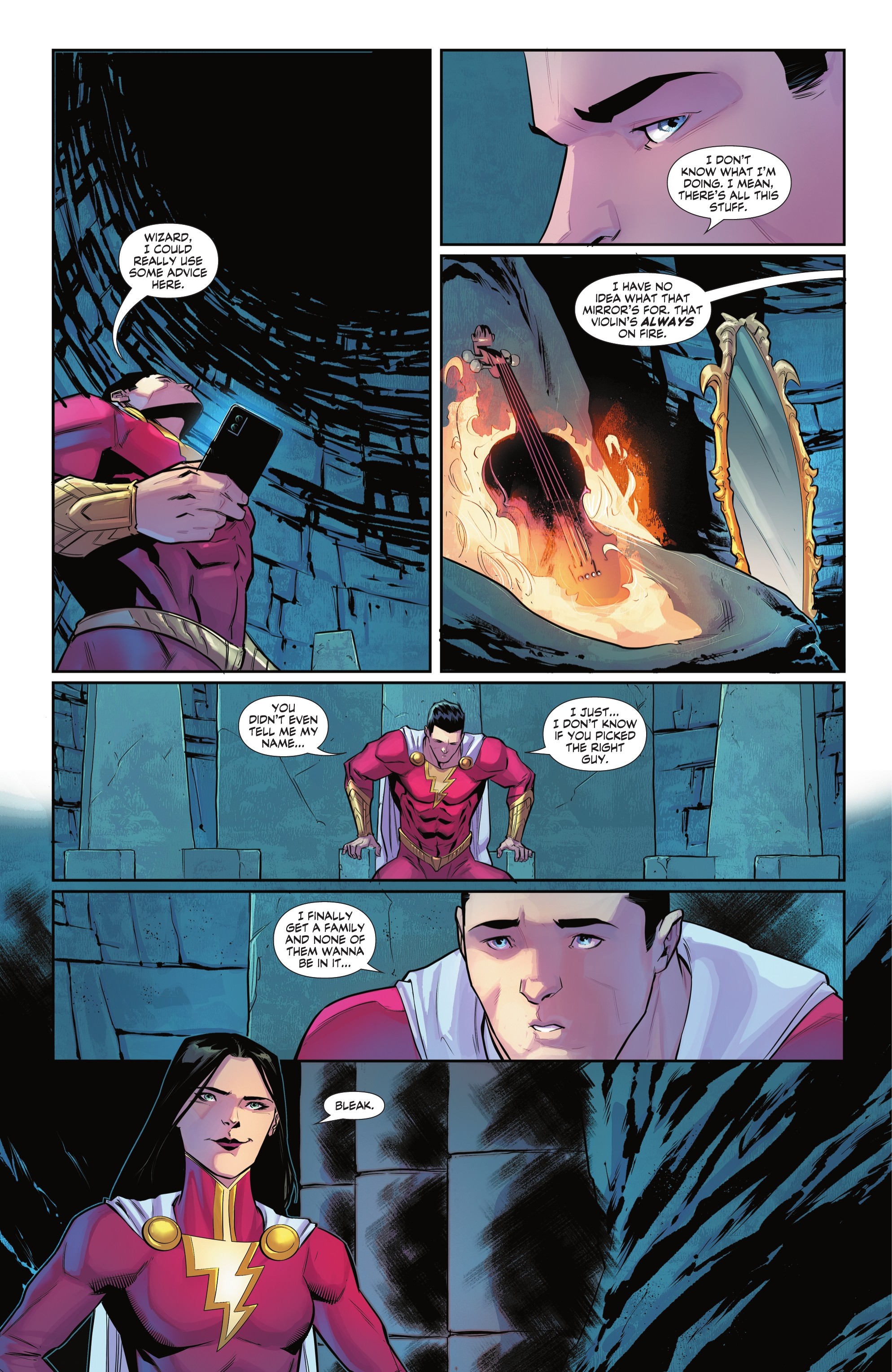 Shazam! Fury of the Gods Special: Shazamily Matters (2023-) issue 1 - Page 81