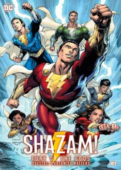 Shazam! Fury of the Gods Special: Shazamily Matters (2023-)