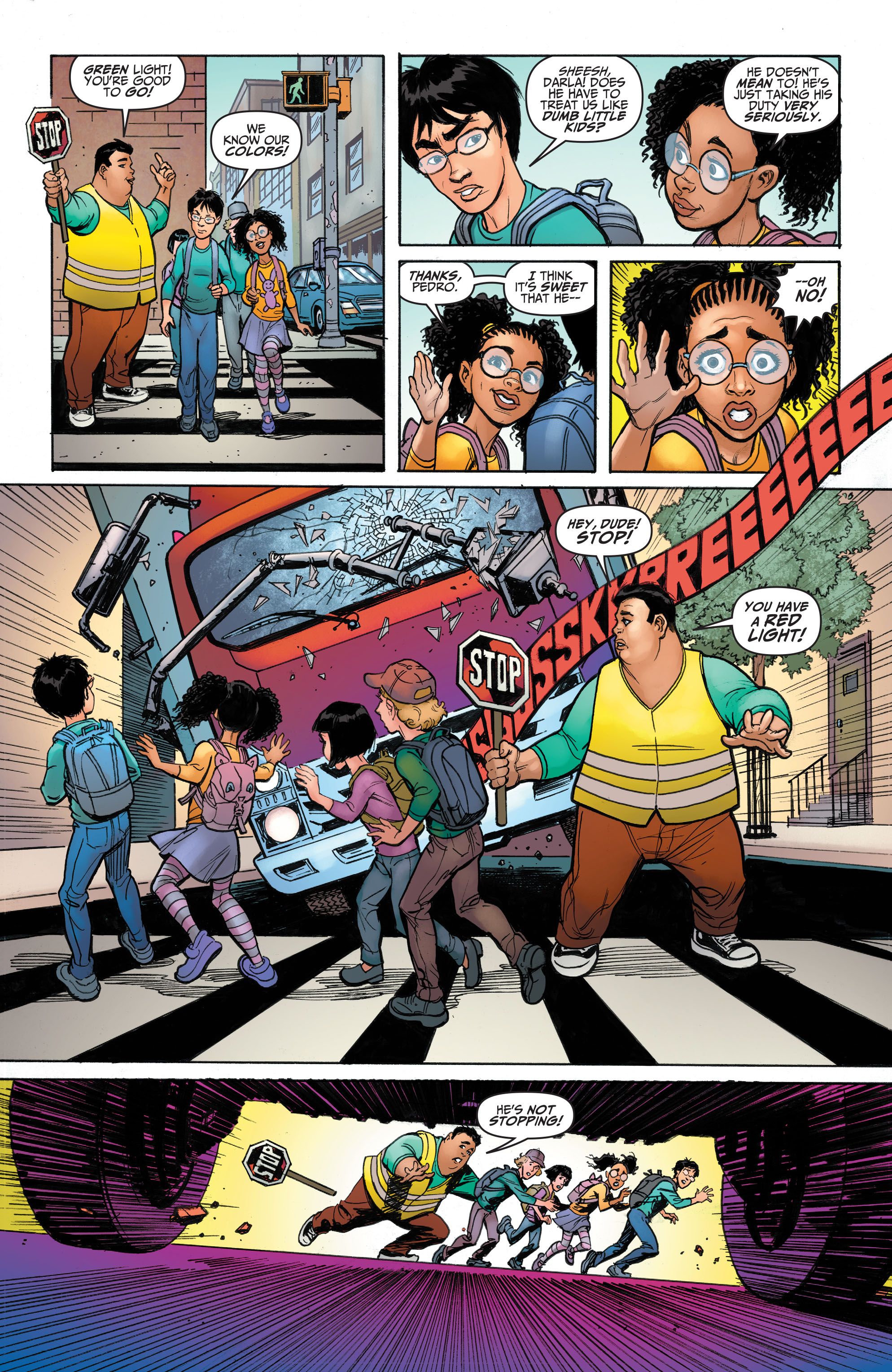 Shazam!: Lightning Strikes (2020-): Chapter 2 - Page 3