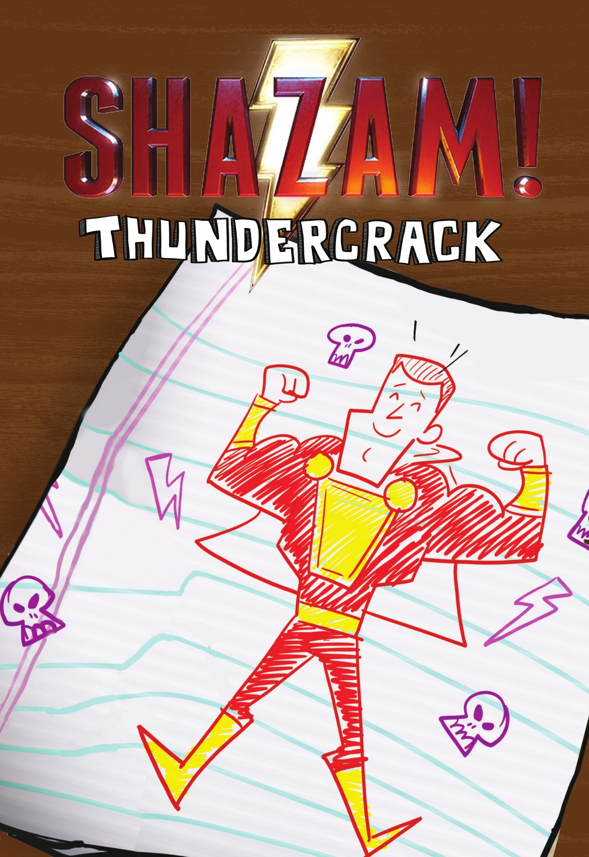 Shazam! Thundercrack (2023): Chapter 1 - Page 3