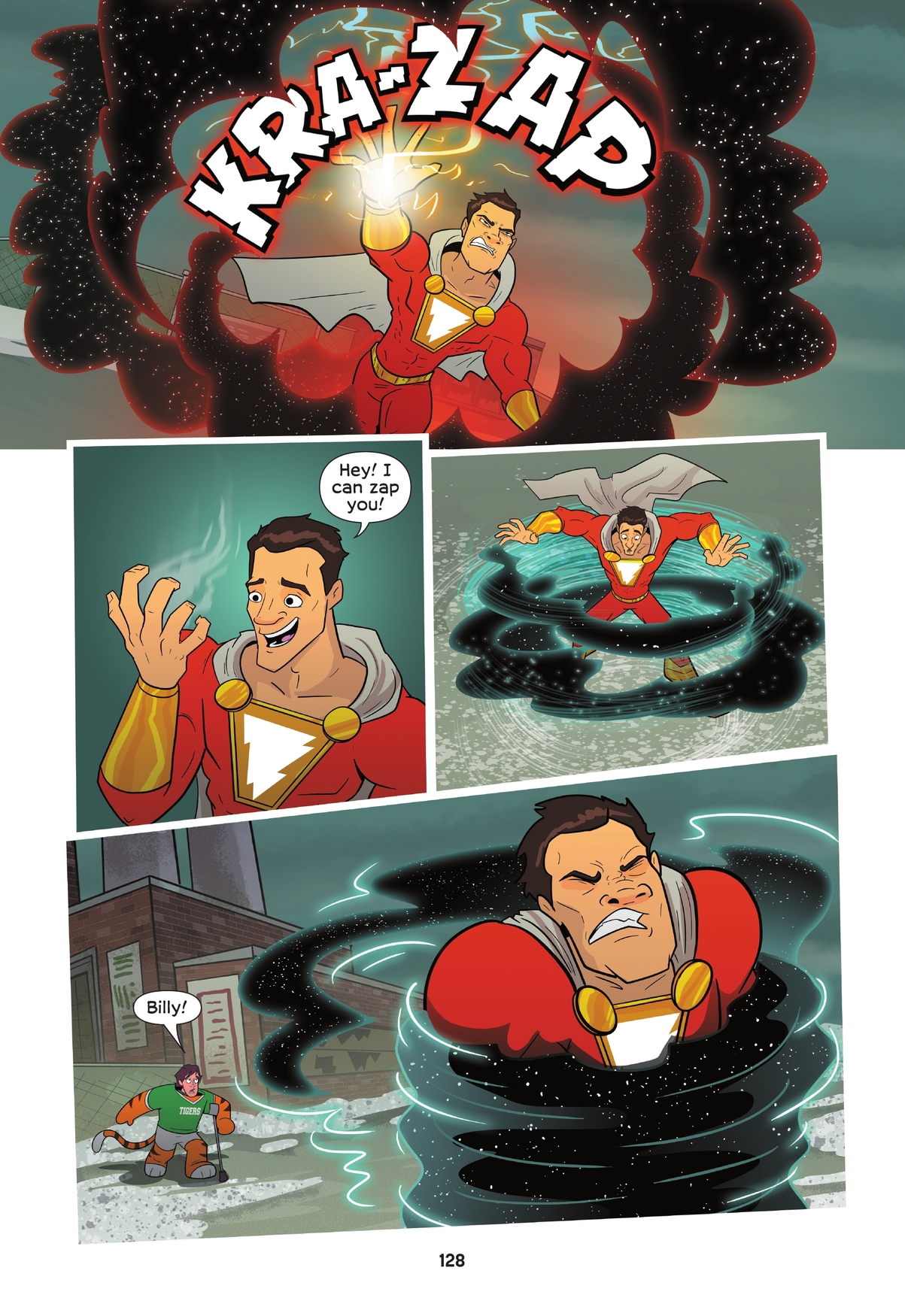 Shazam! Thundercrack (2023) issue 1 - Page 125