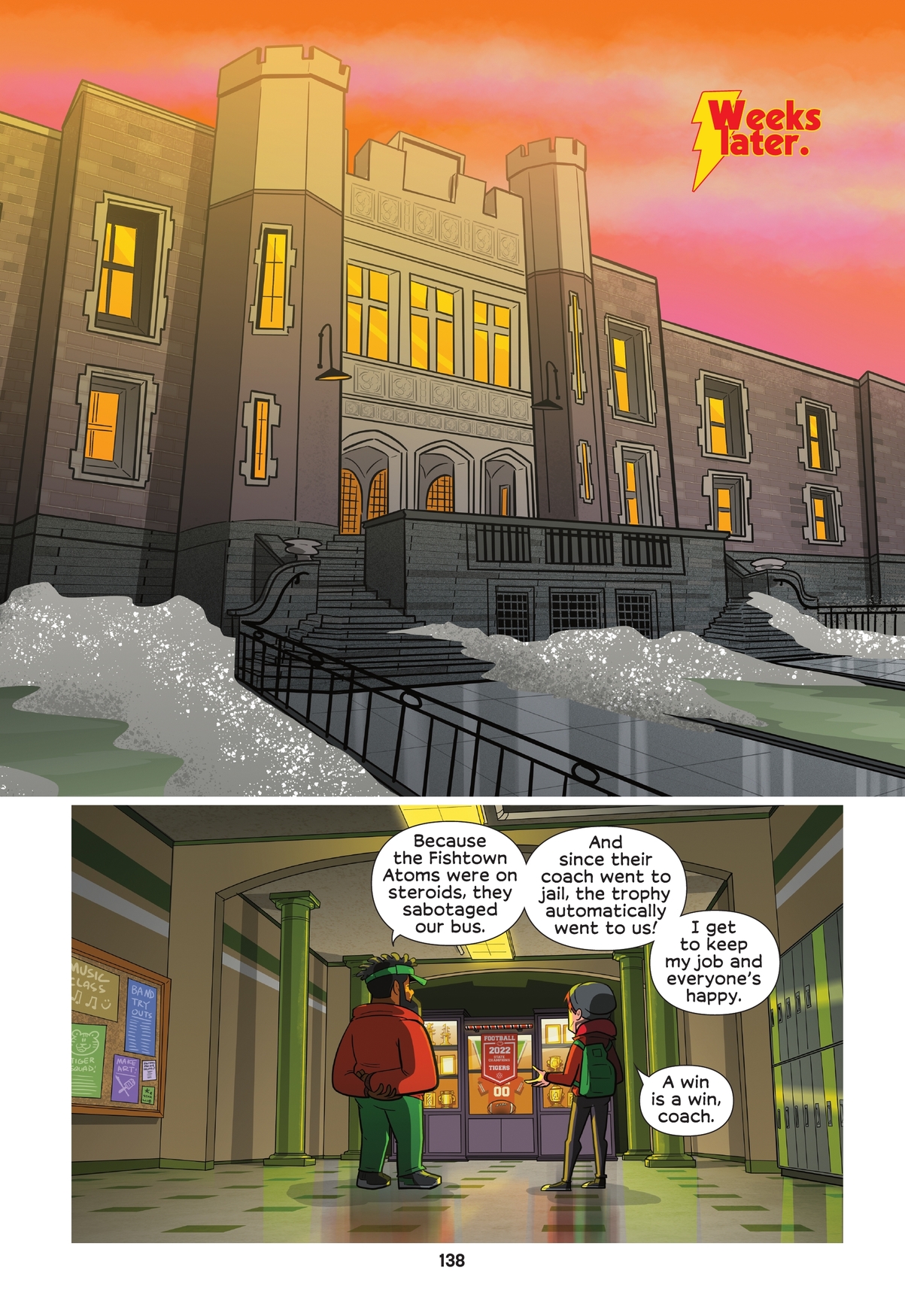 Shazam! Thundercrack (2023) issue 1 - Page 134