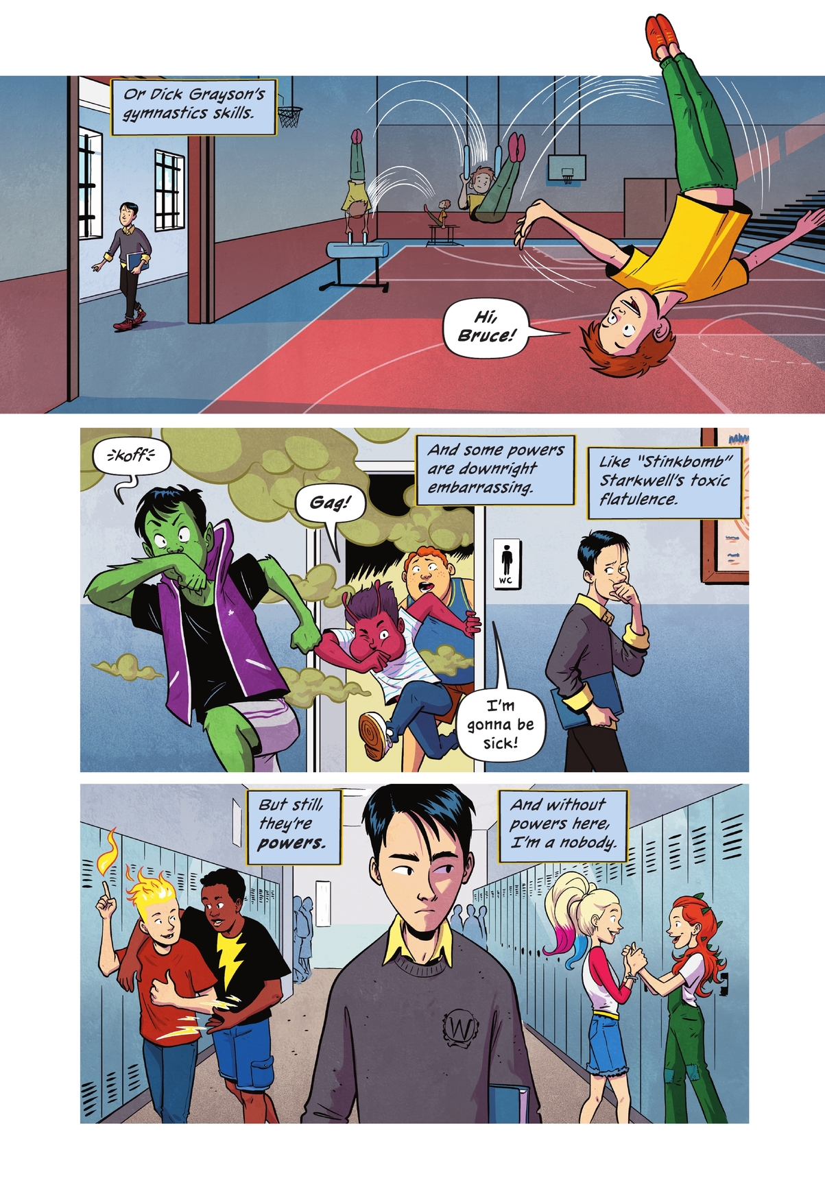 Shazam! Thundercrack (2023) issue 1 - Page 147