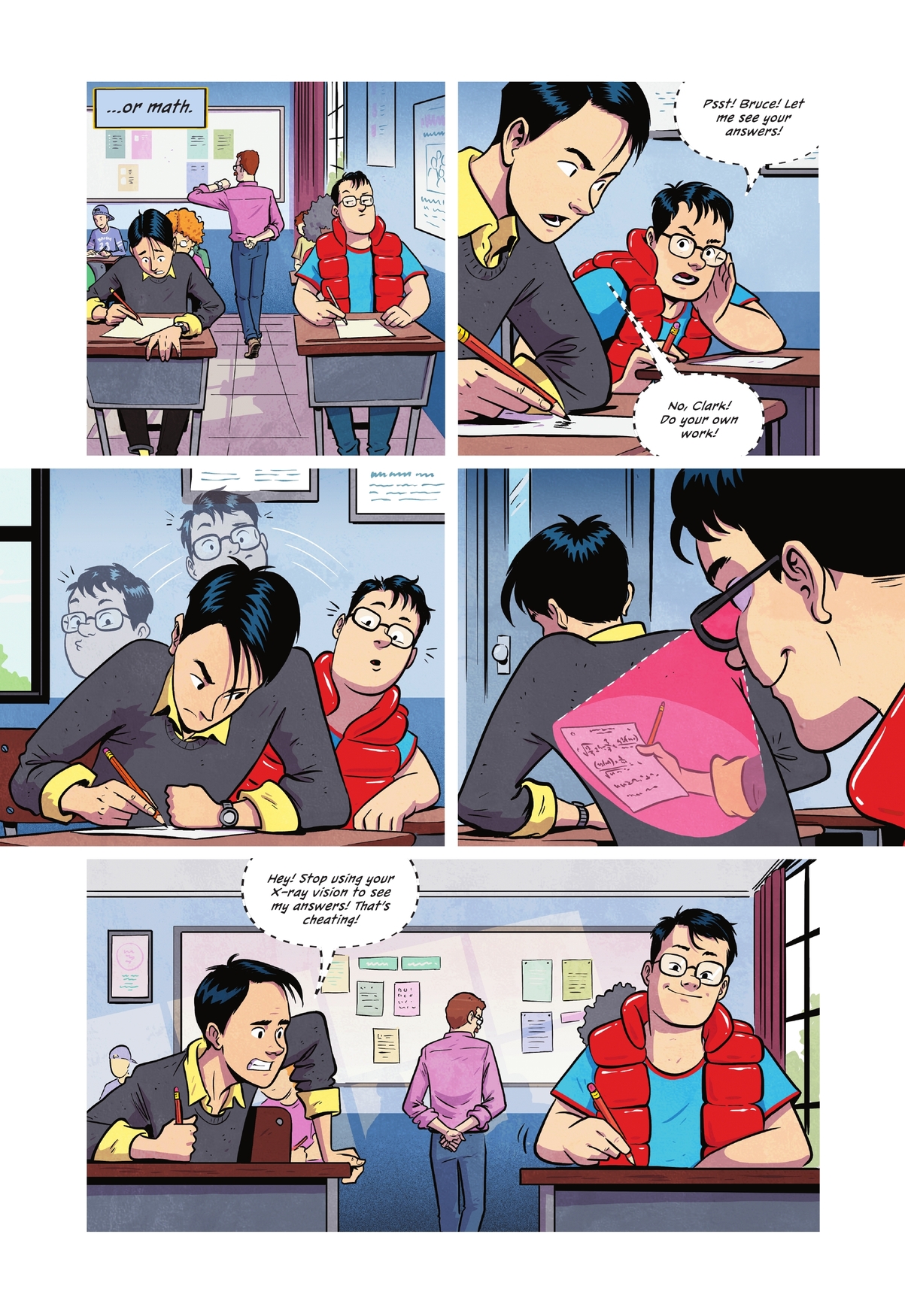 Shazam! Thundercrack (2023) issue 1 - Page 149