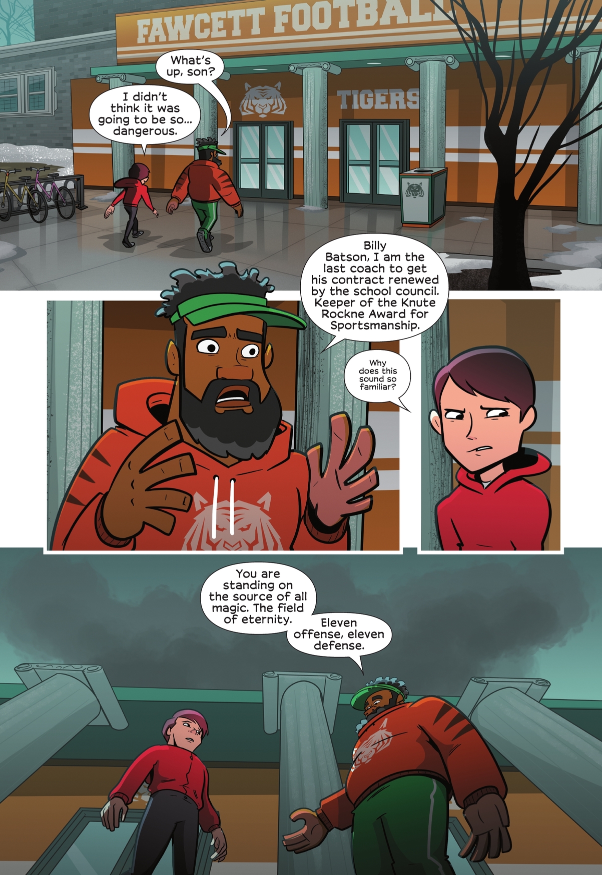 Shazam! Thundercrack (2023) issue 1 - Page 35