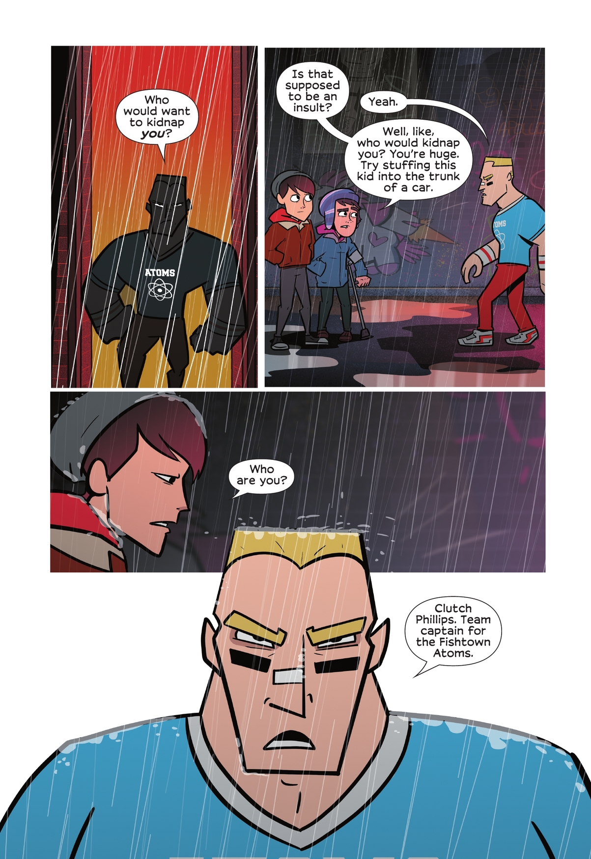 Shazam! Thundercrack (2023) issue 1 - Page 44