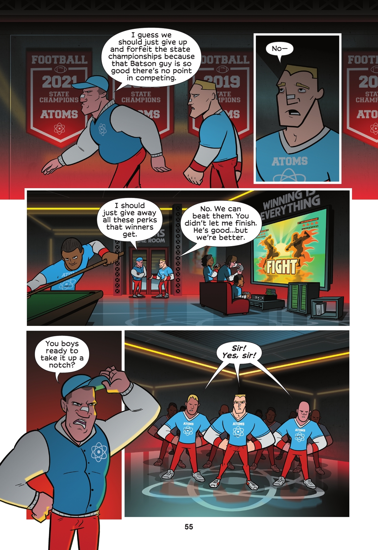 Shazam! Thundercrack (2023) issue 1 - Page 54