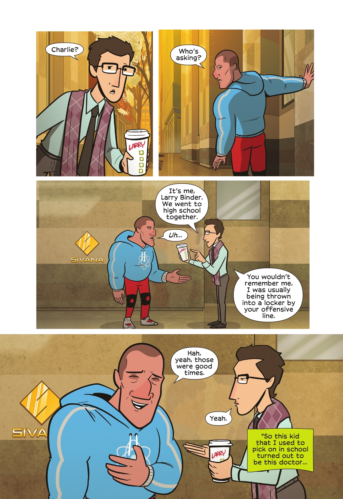 Shazam! Thundercrack (2023) issue 1 - Page 56