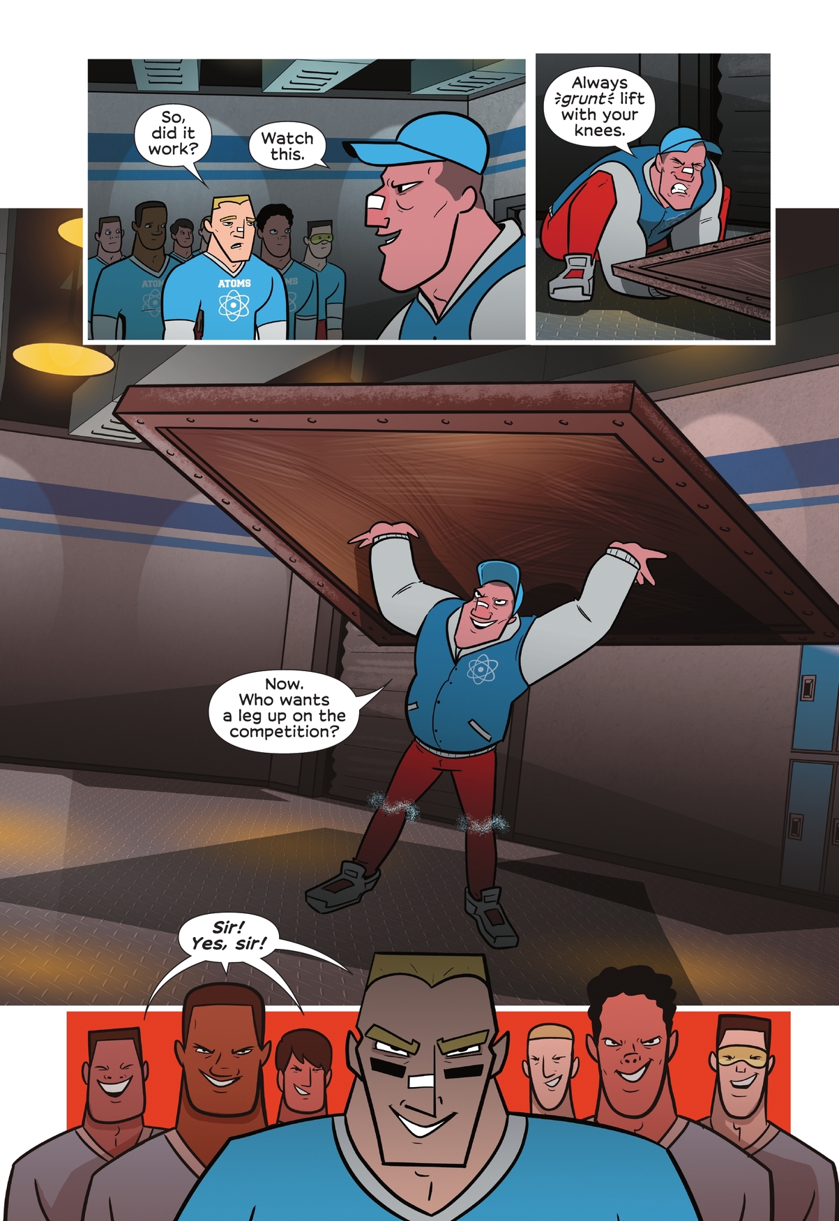 Shazam! Thundercrack (2023) issue 1 - Page 58