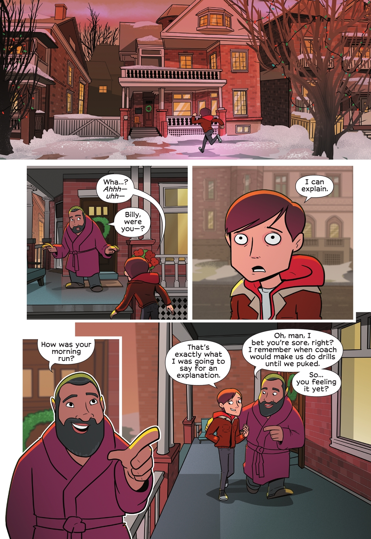 Shazam! Thundercrack (2023) issue 1 - Page 75