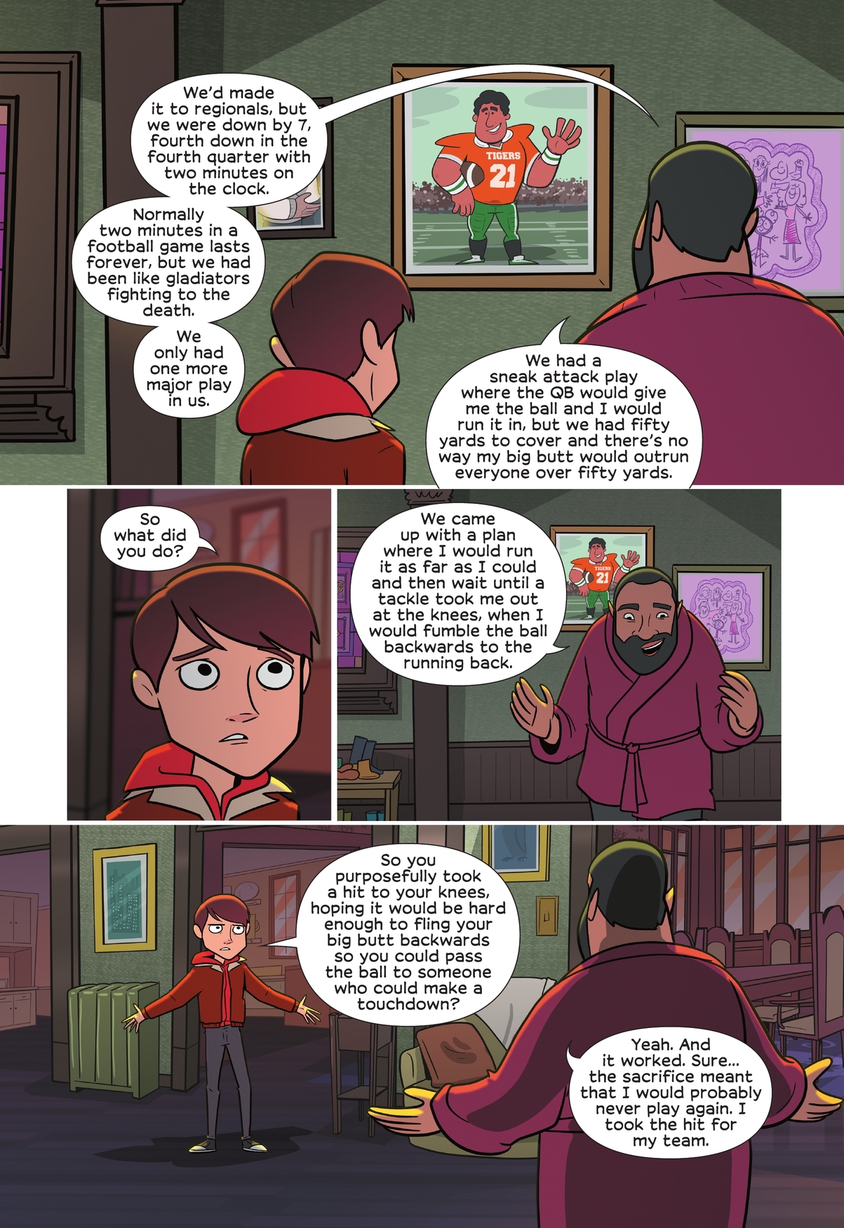 Shazam! Thundercrack (2023) issue 1 - Page 77