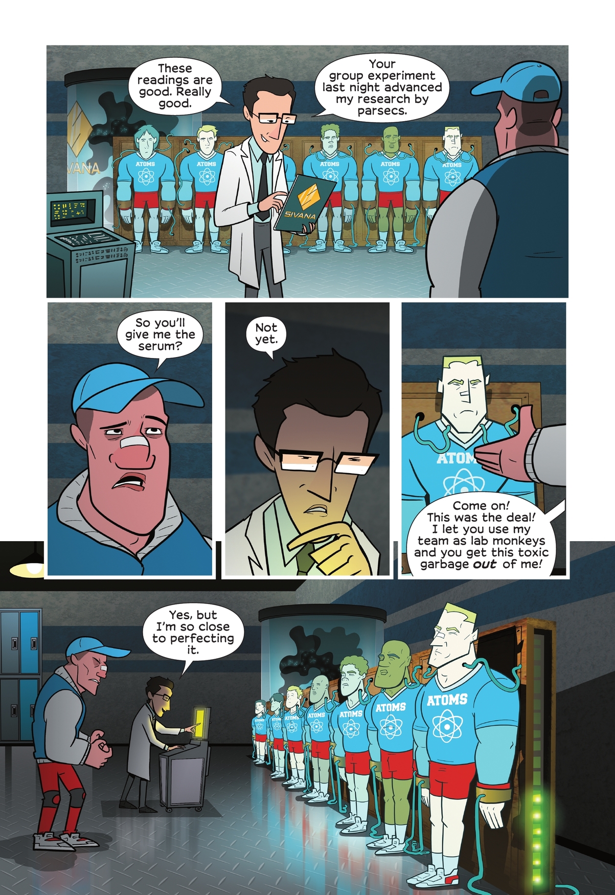 Shazam! Thundercrack (2023) issue 1 - Page 79