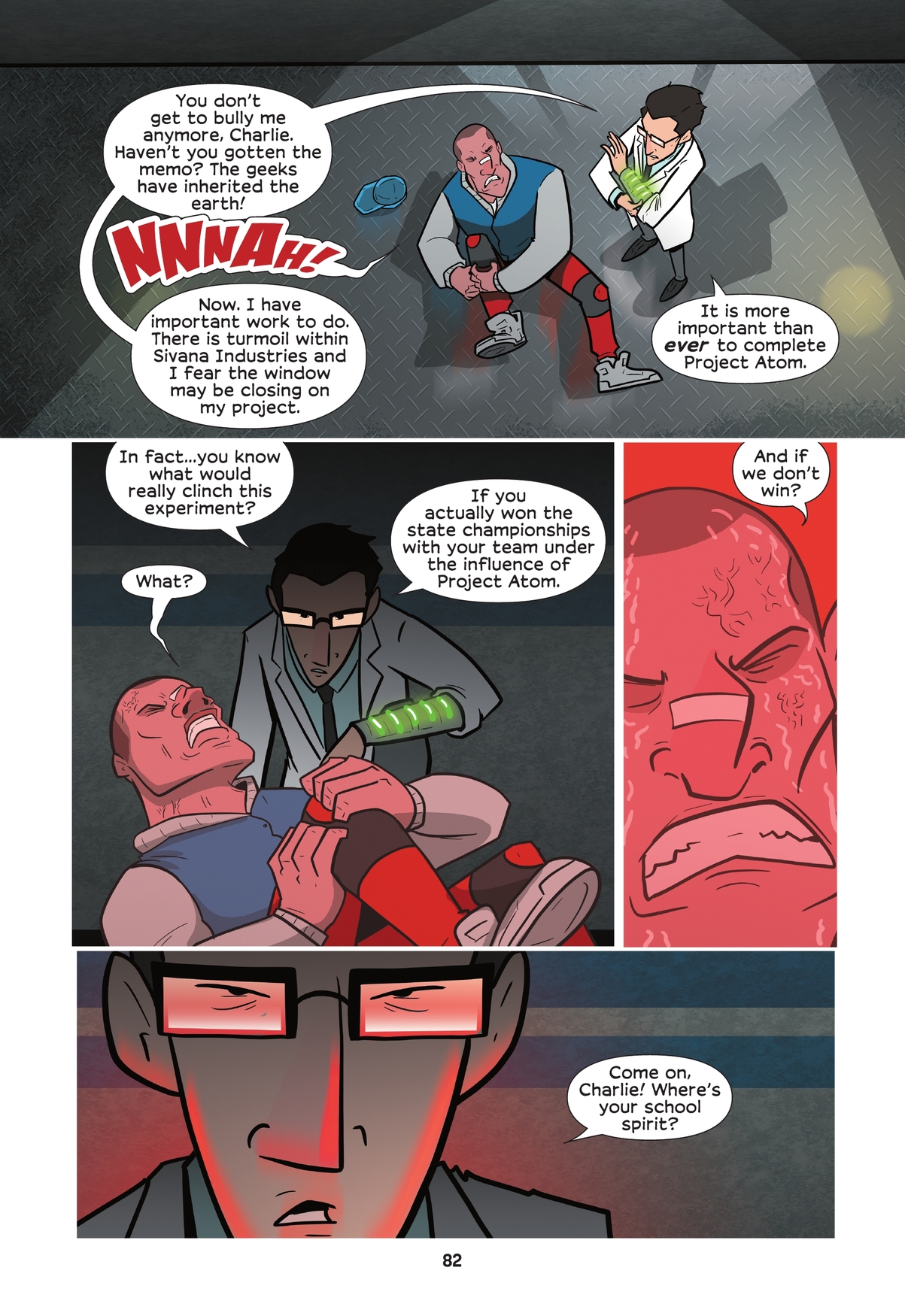 Shazam! Thundercrack (2023) issue 1 - Page 81