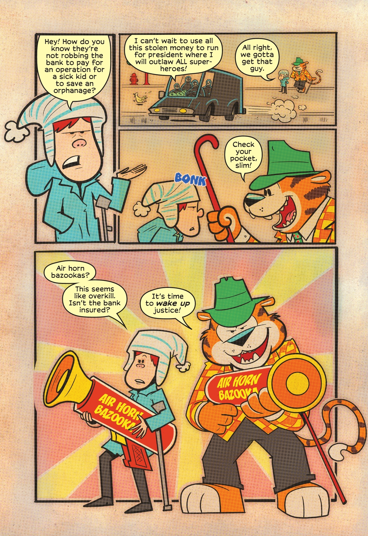 Shazam! Thundercrack (2023) issue 1 - Page 88