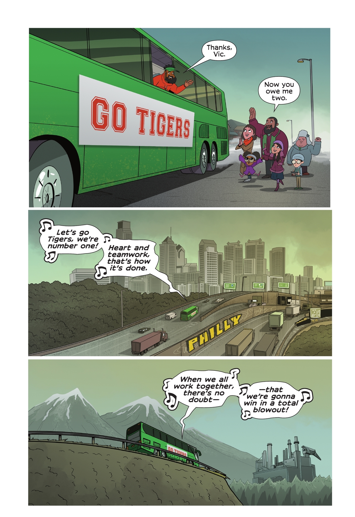 Shazam! Thundercrack (2023) issue 1 - Page 99