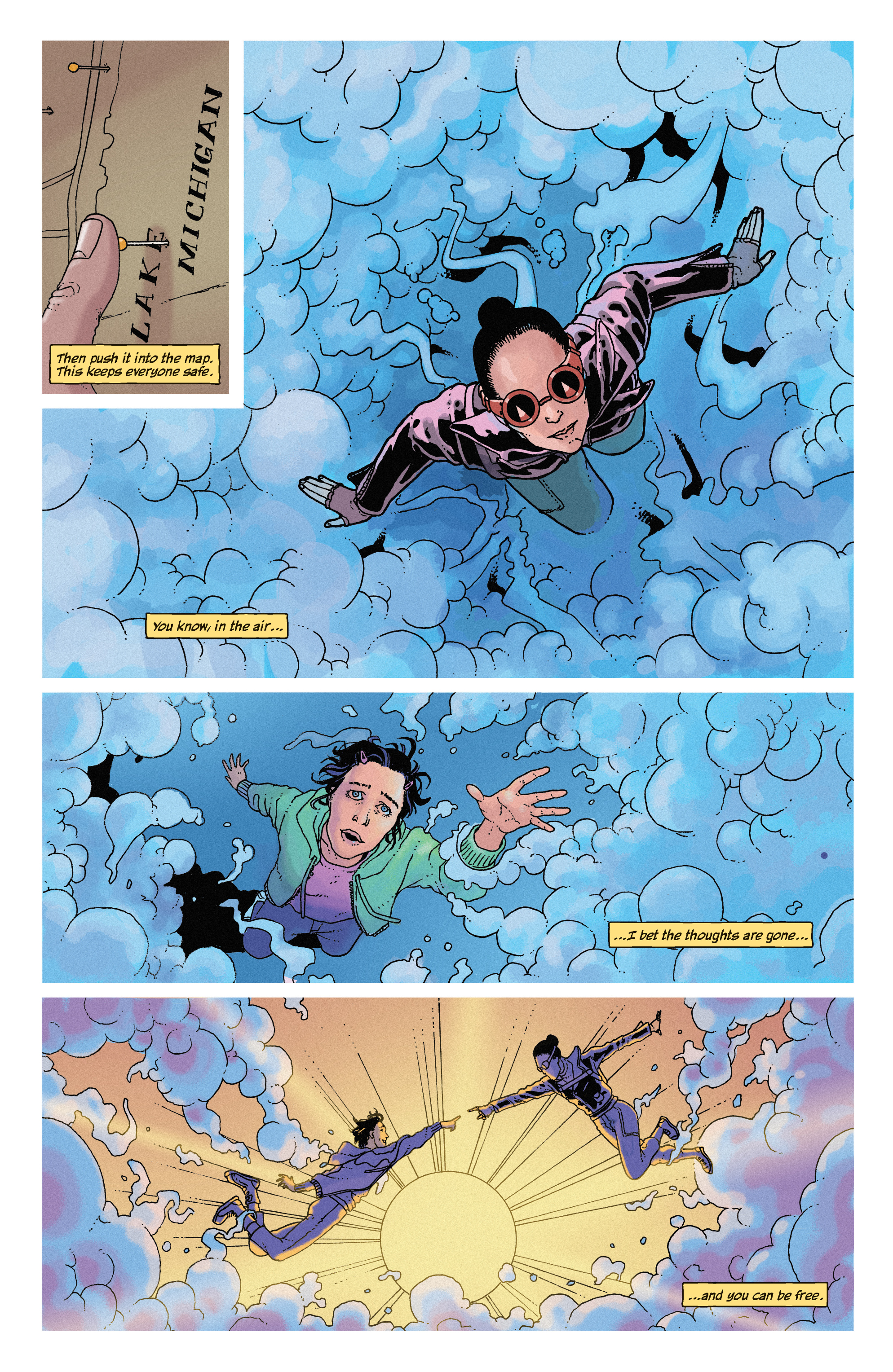 She Could Fly (2018-) issue 1 - Page 13