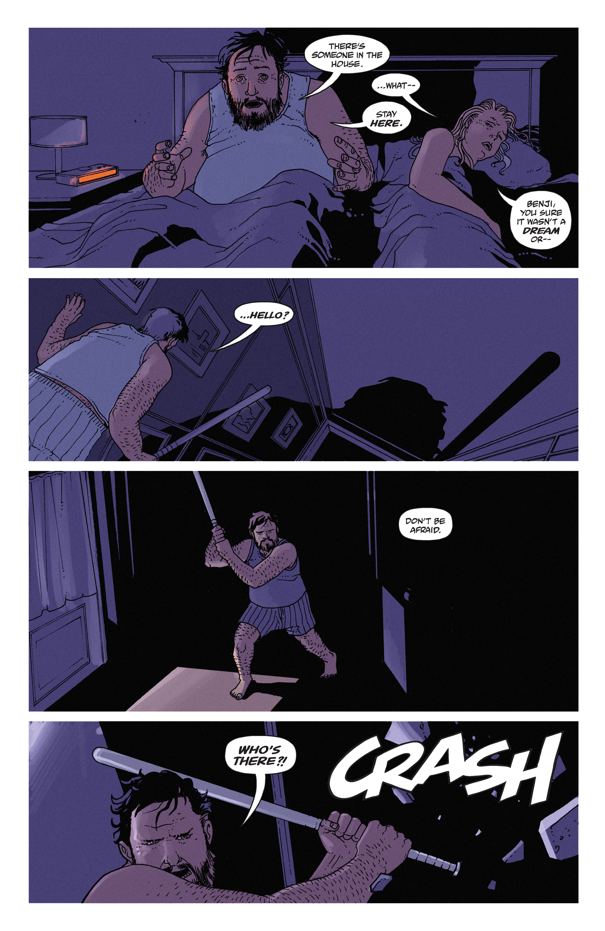 She Could Fly (2018-) issue 1 - Page 19