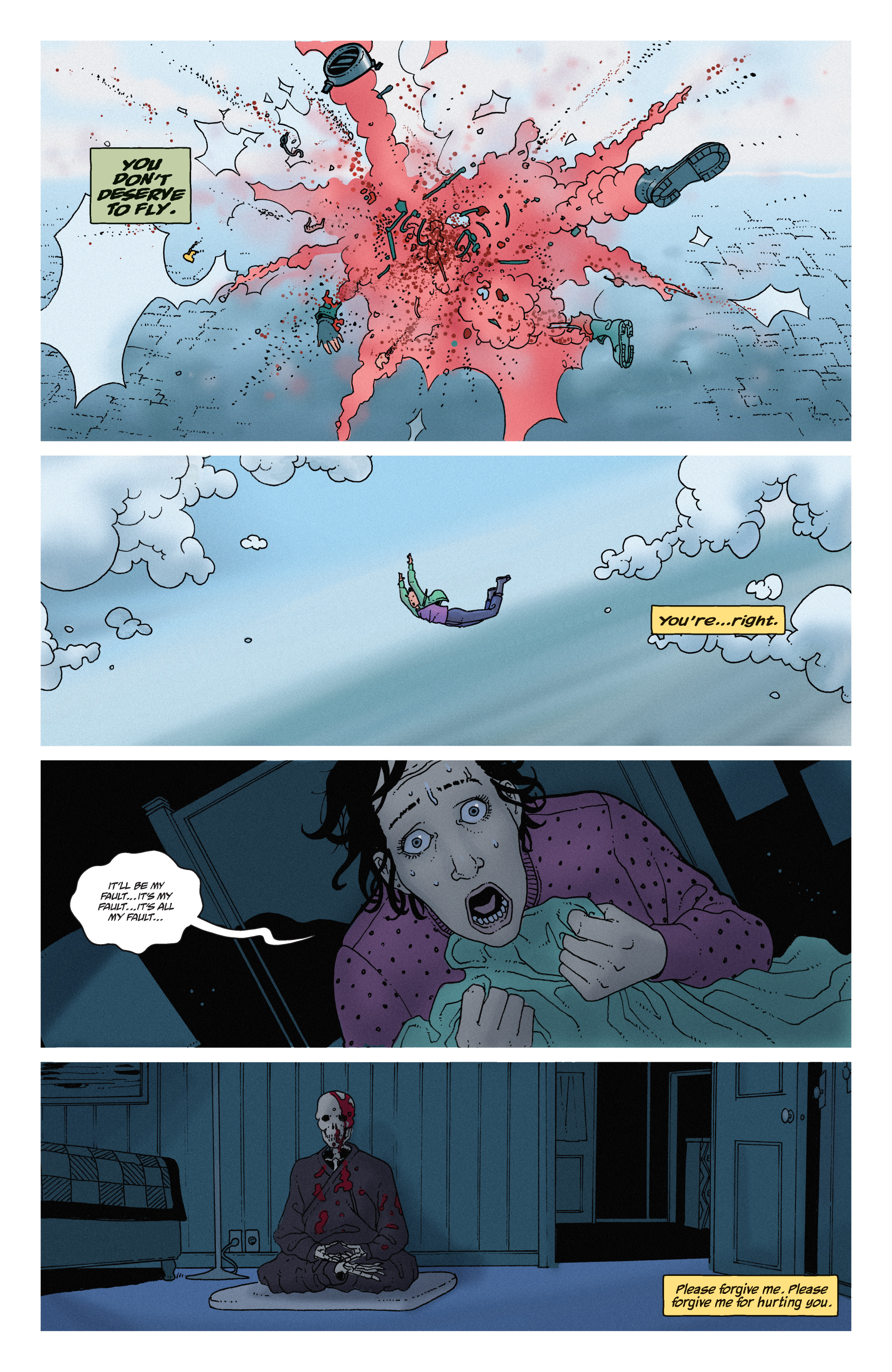 She Could Fly (2018-) issue 1 - Page 28