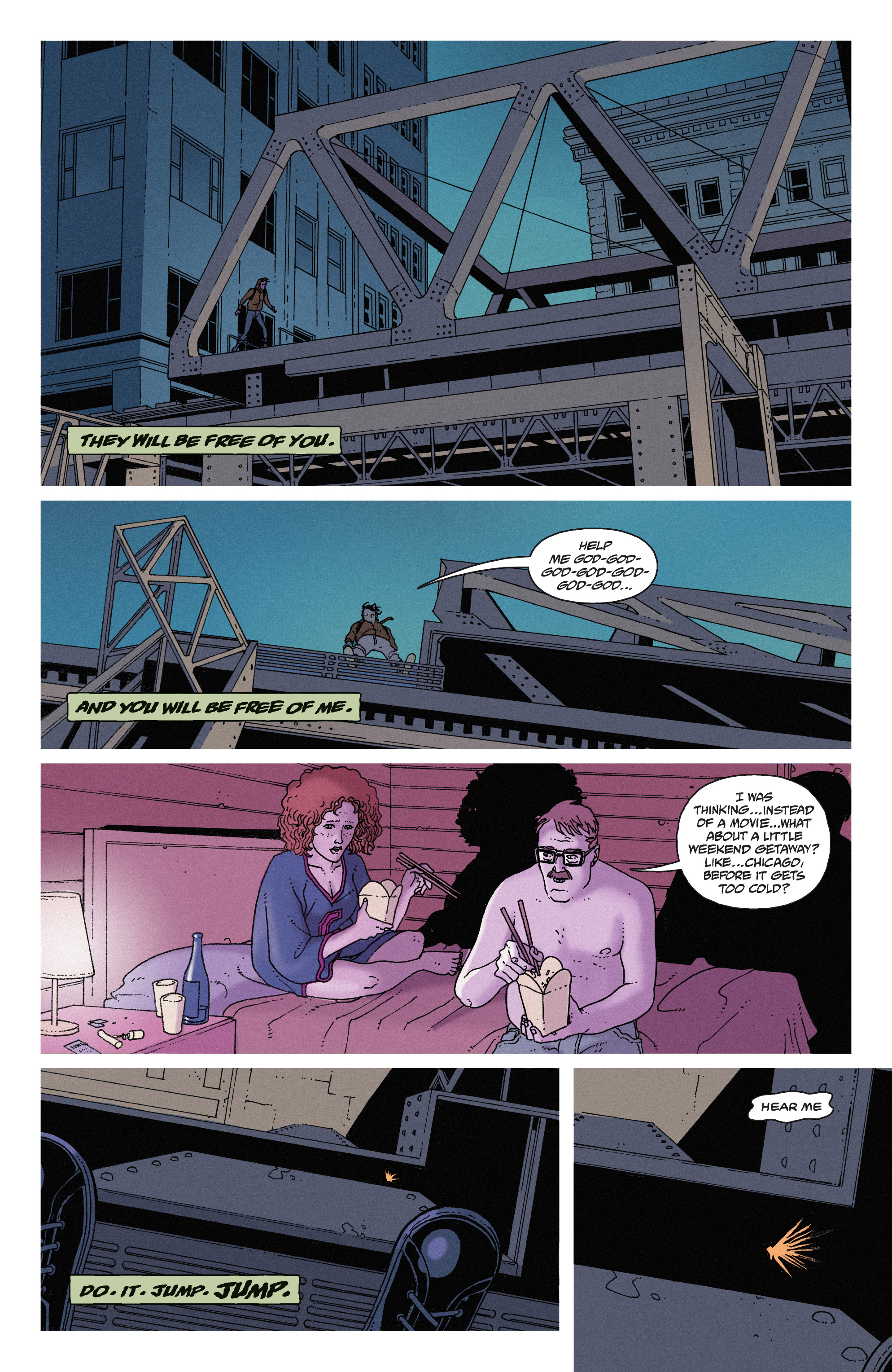 She Could Fly (2018-) issue 1 - Page 31