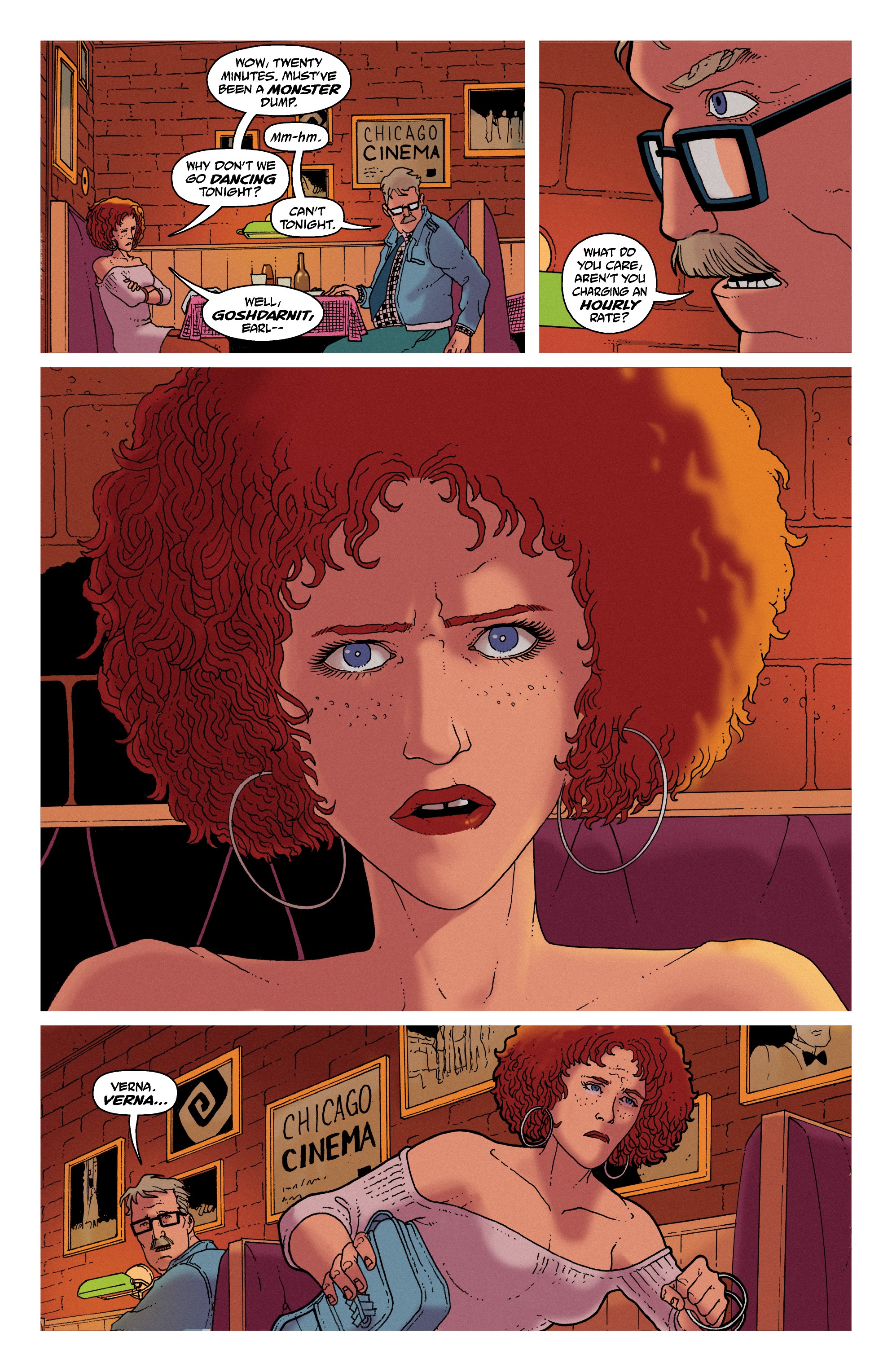 She Could Fly (2018-) issue 2 - Page 12