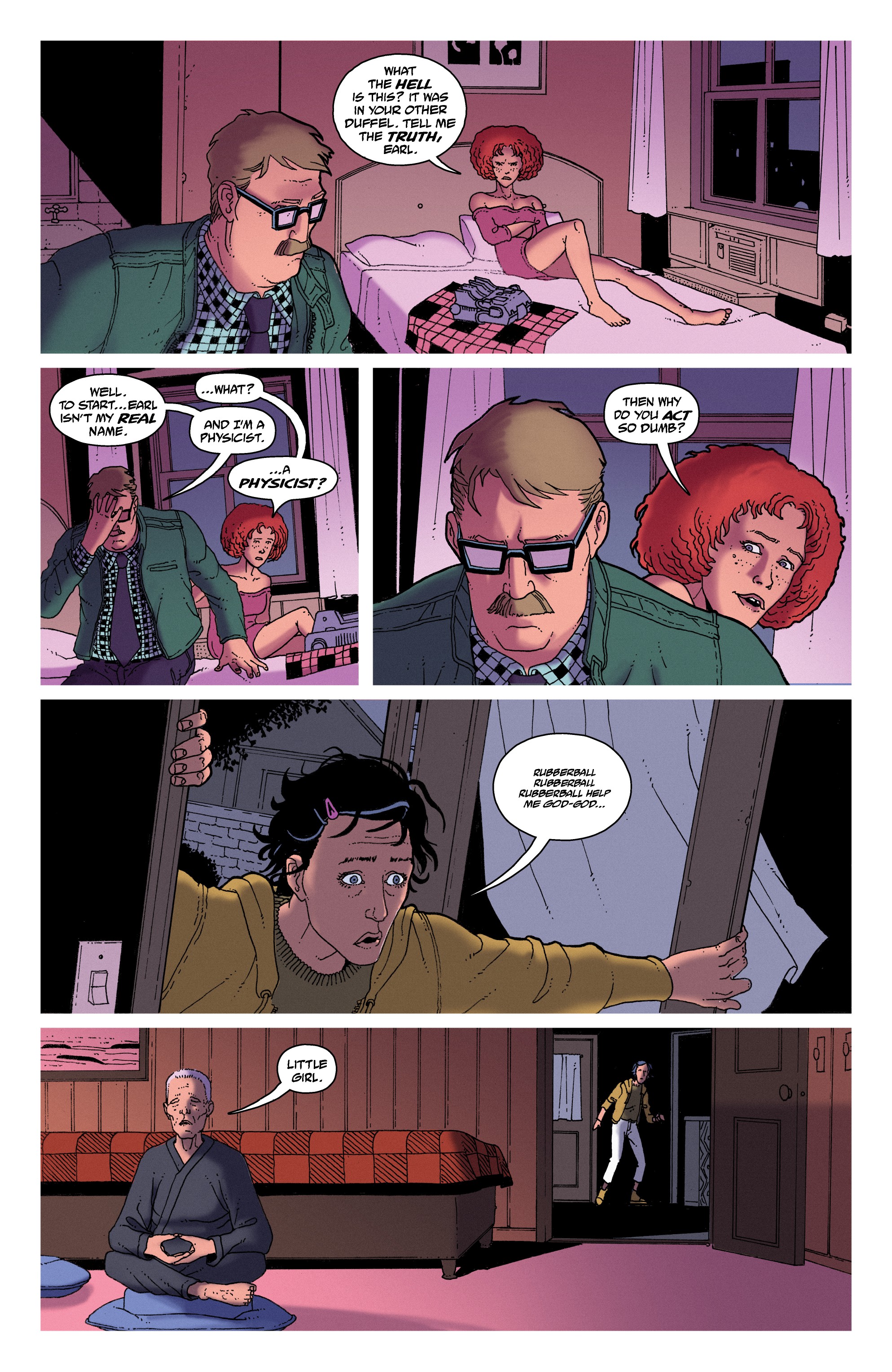 She Could Fly (2018-) issue 2 - Page 16