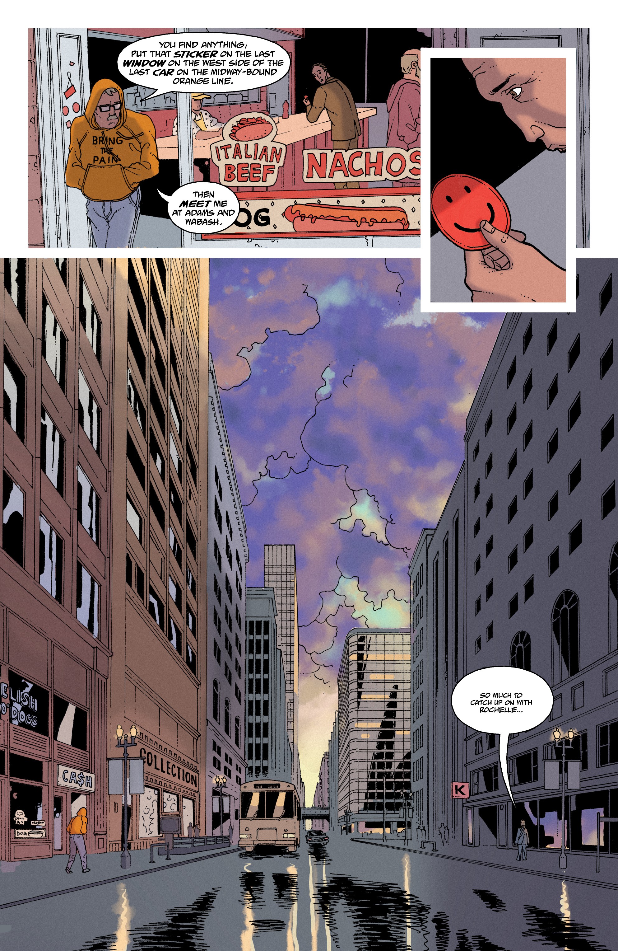 She Could Fly (2018-) issue 2 - Page 26