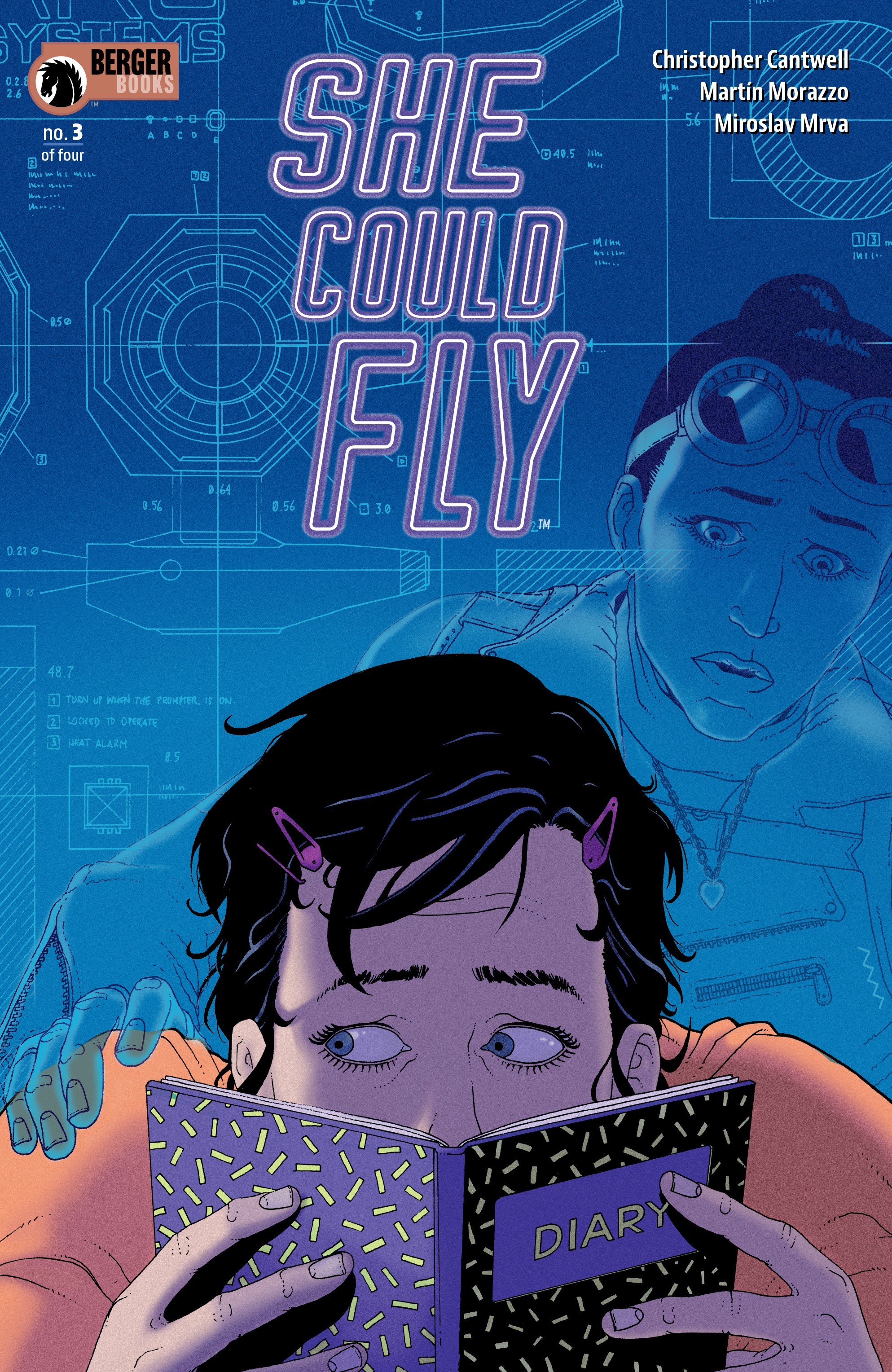 She Could Fly (2018-): Chapter 3 - Page 1