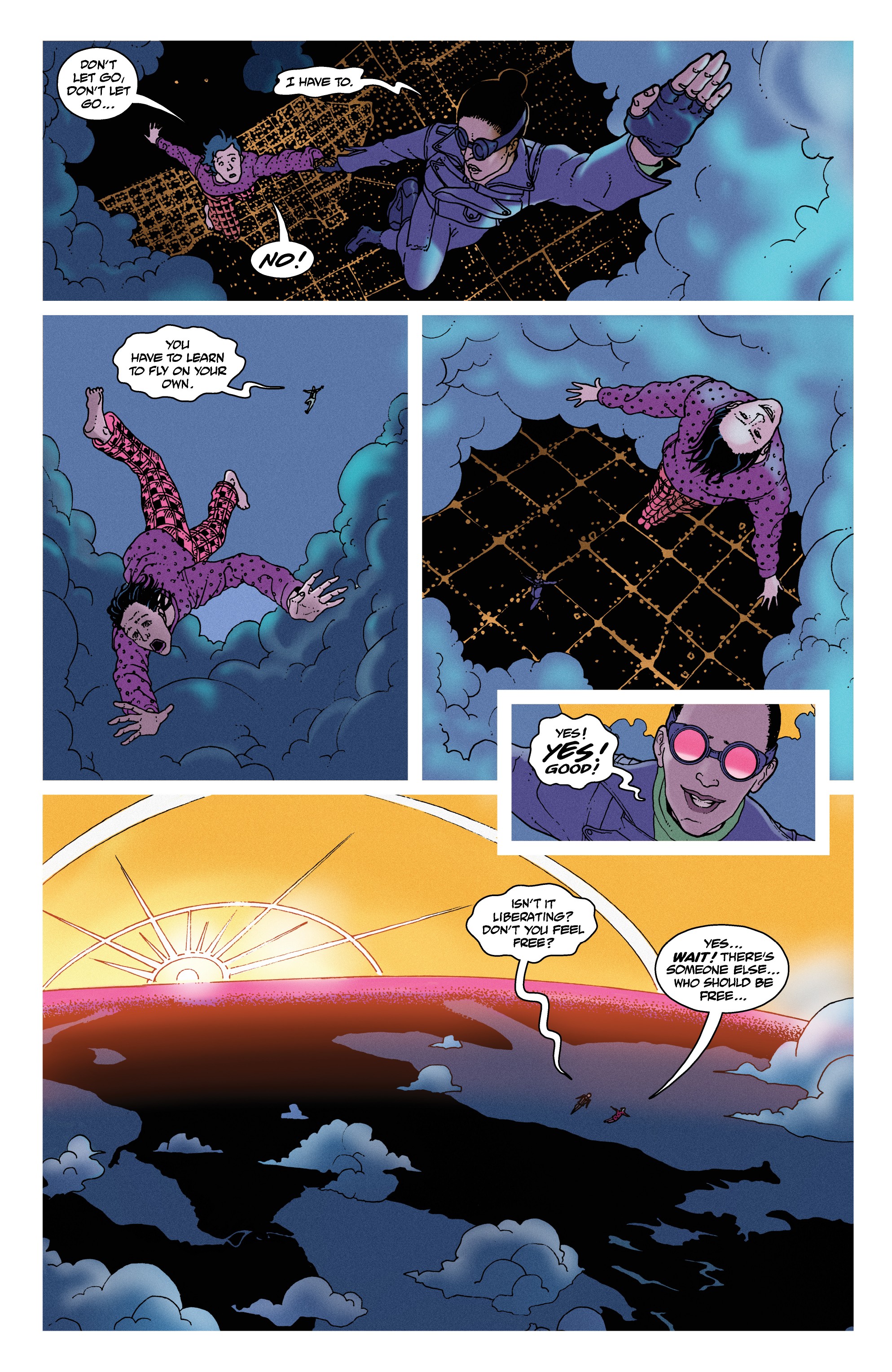 She Could Fly (2018-) issue 3 - Page 31